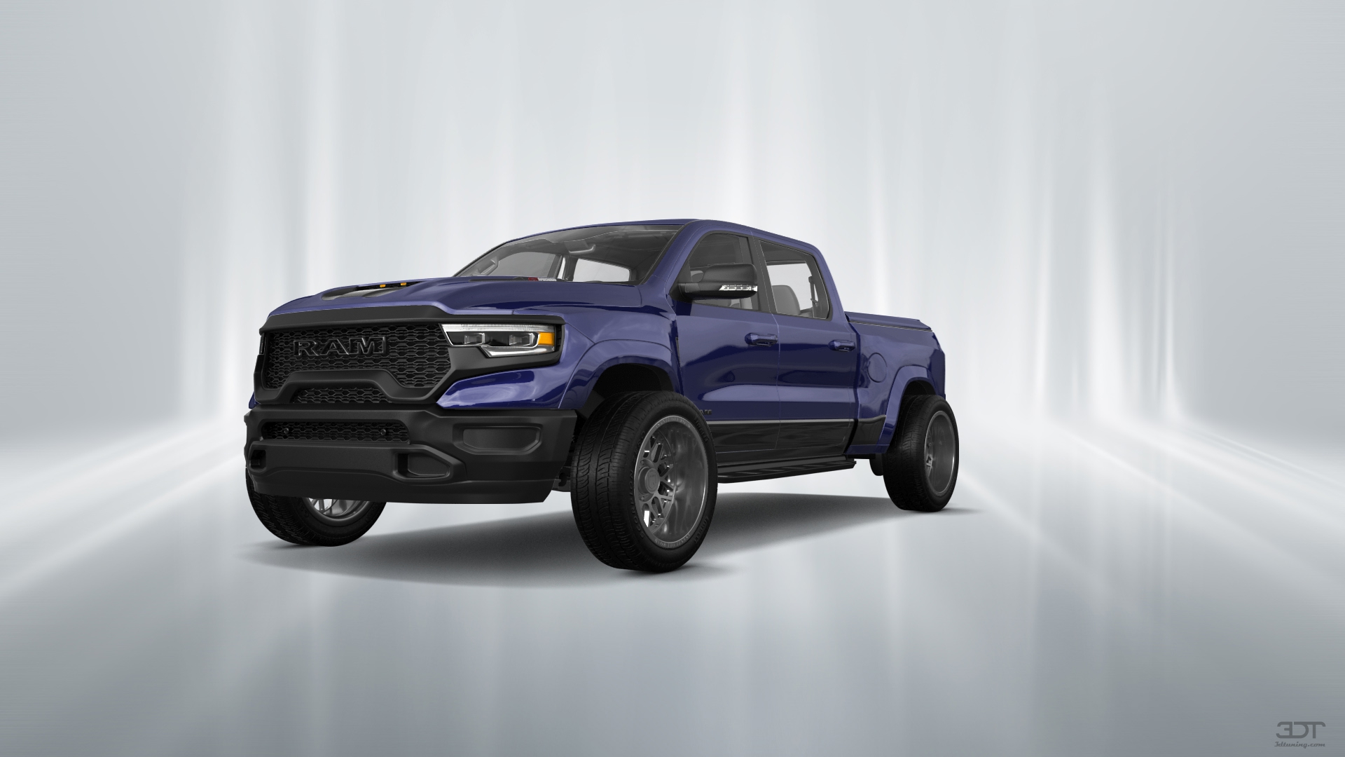 Dodge Ram 1500 TRX 4 Door pickup truck 2021