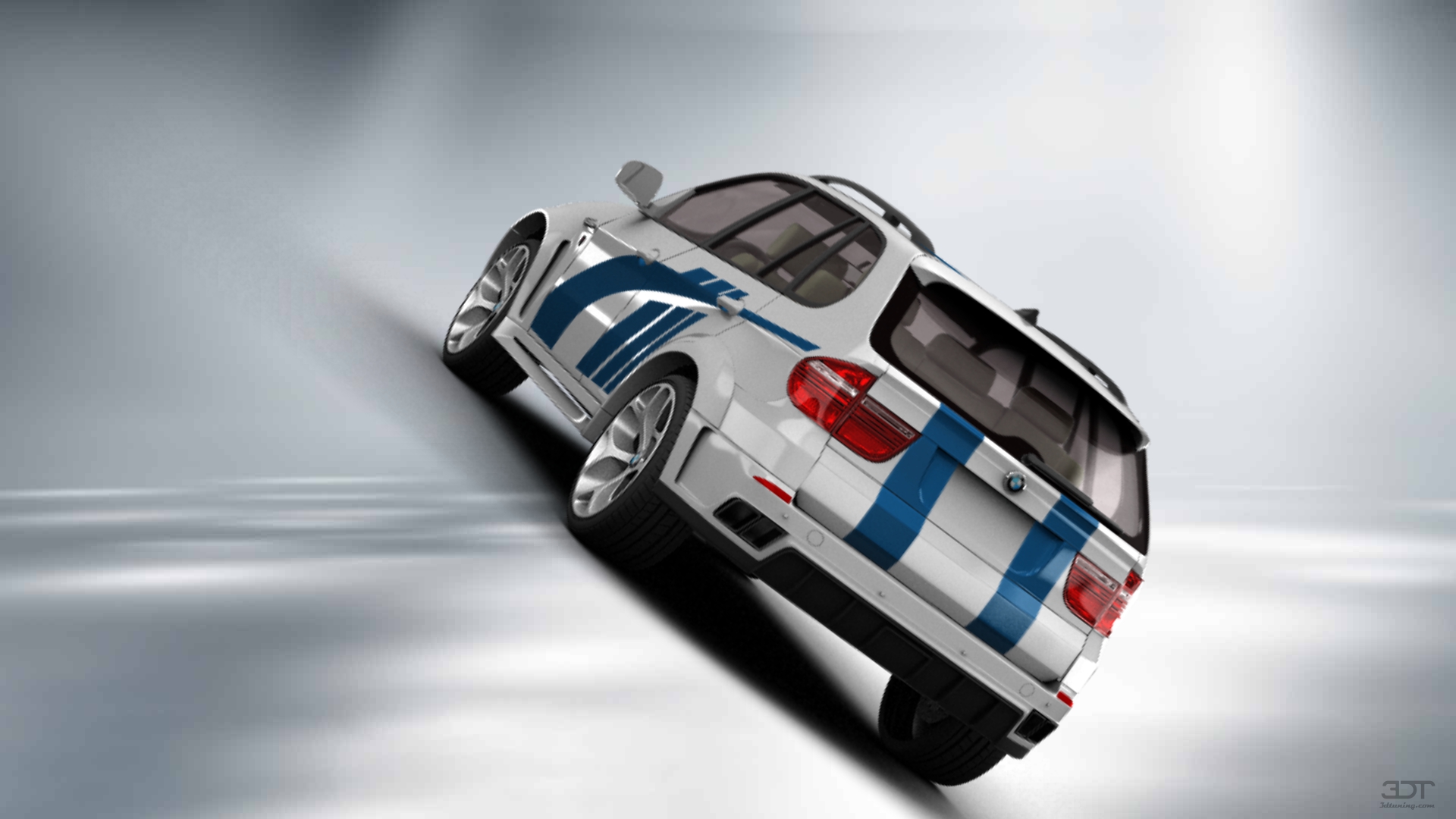 BMW X5 Crossover 2006 tuning