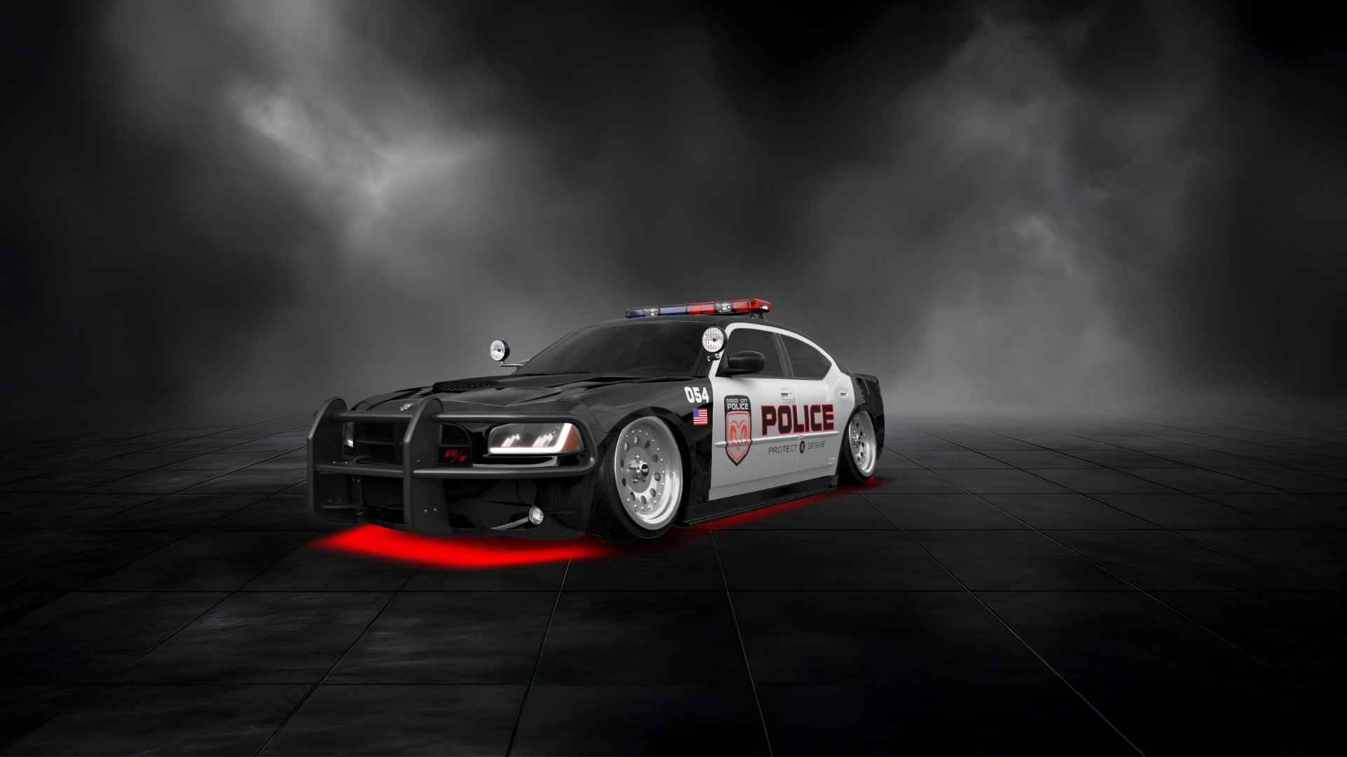 Dodge Charger Se Sedan 2006 tuning