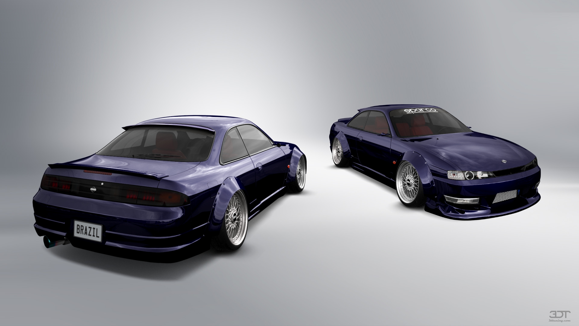 Nissan Silvia S14 2 Door Coupe 1995 Images