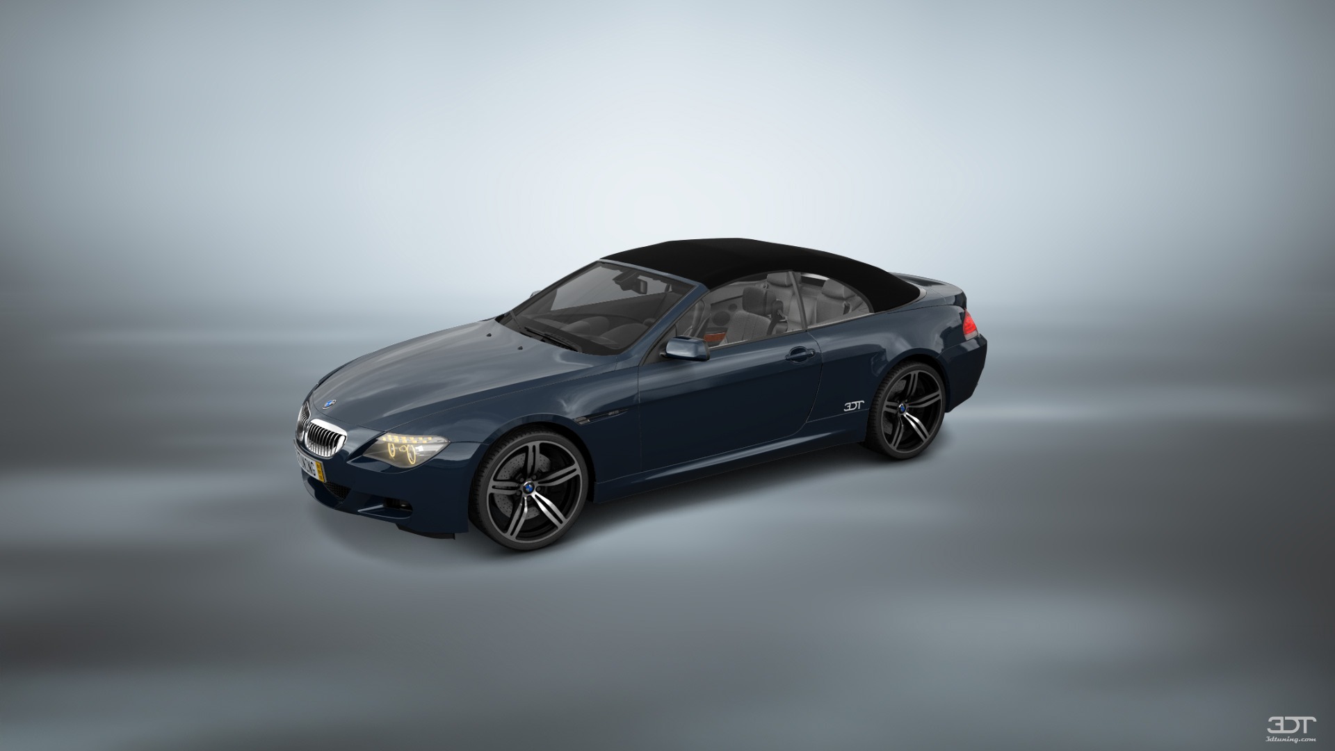 BMW 6 Series 2 Door Convertible 2003