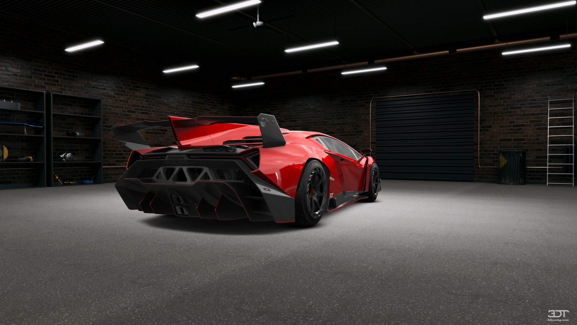Lamborghini Veneno 2 Door Coupe 2013 Images