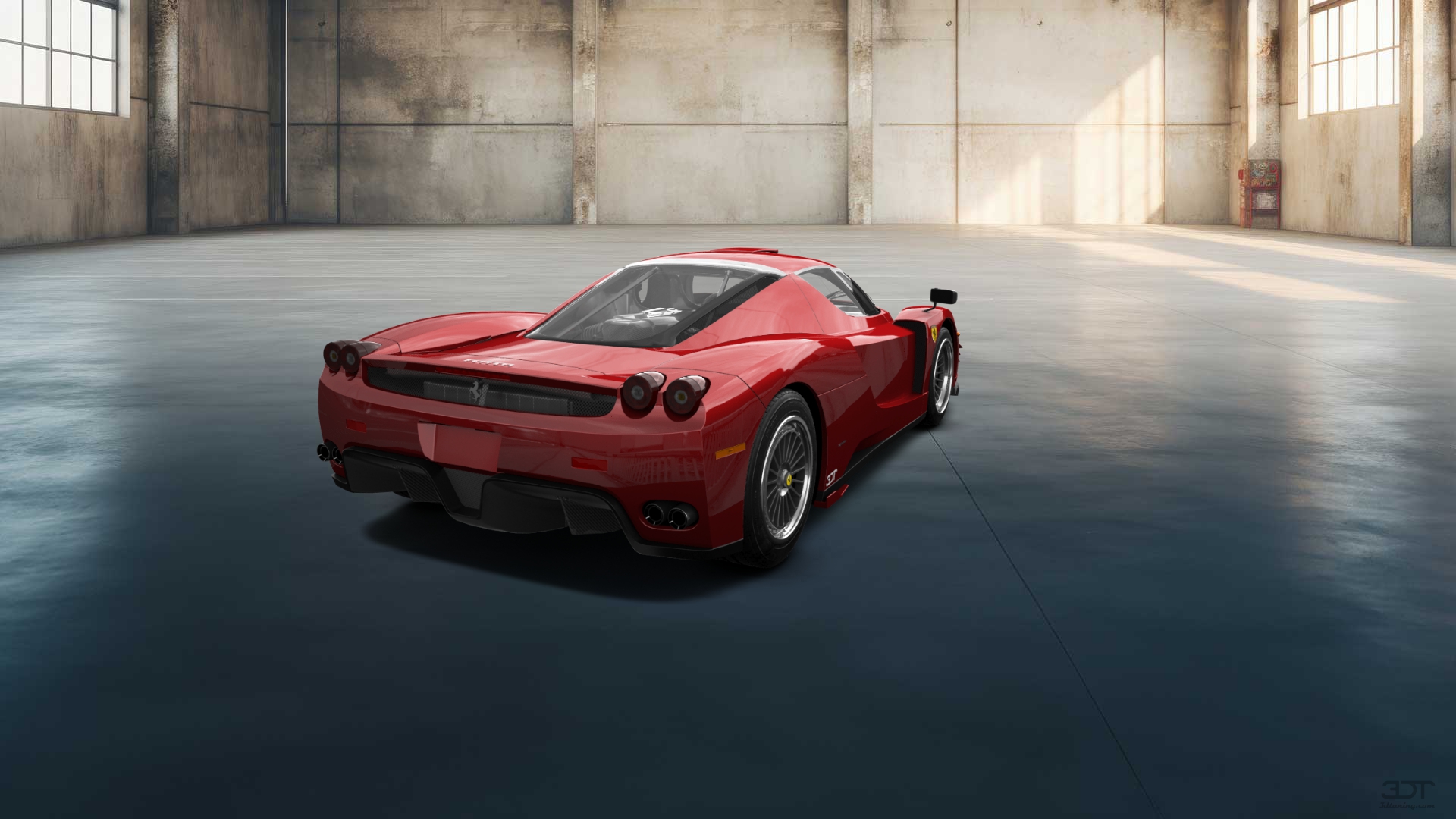 Ferrari Enzo Challenge 2 door Berlinetta 4002 이미지