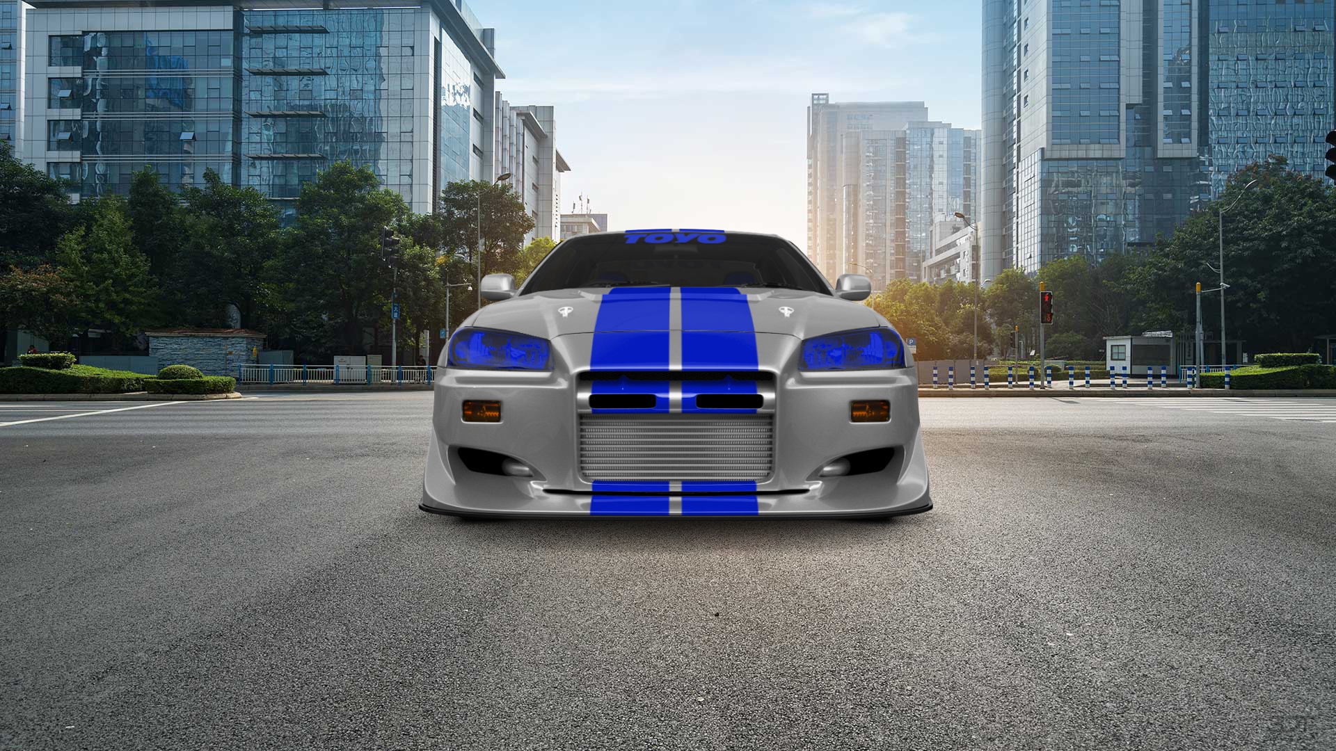 Nissan Skyline GT-R 2 Door Coupe 2000