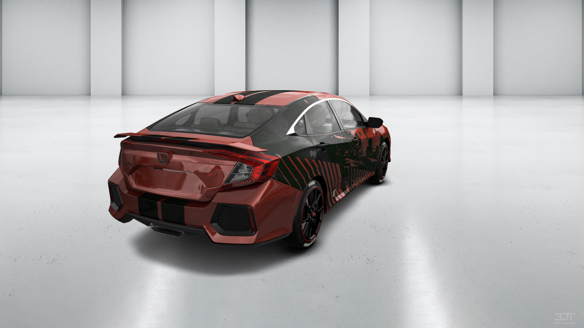 Honda Civic Sedan 2016
