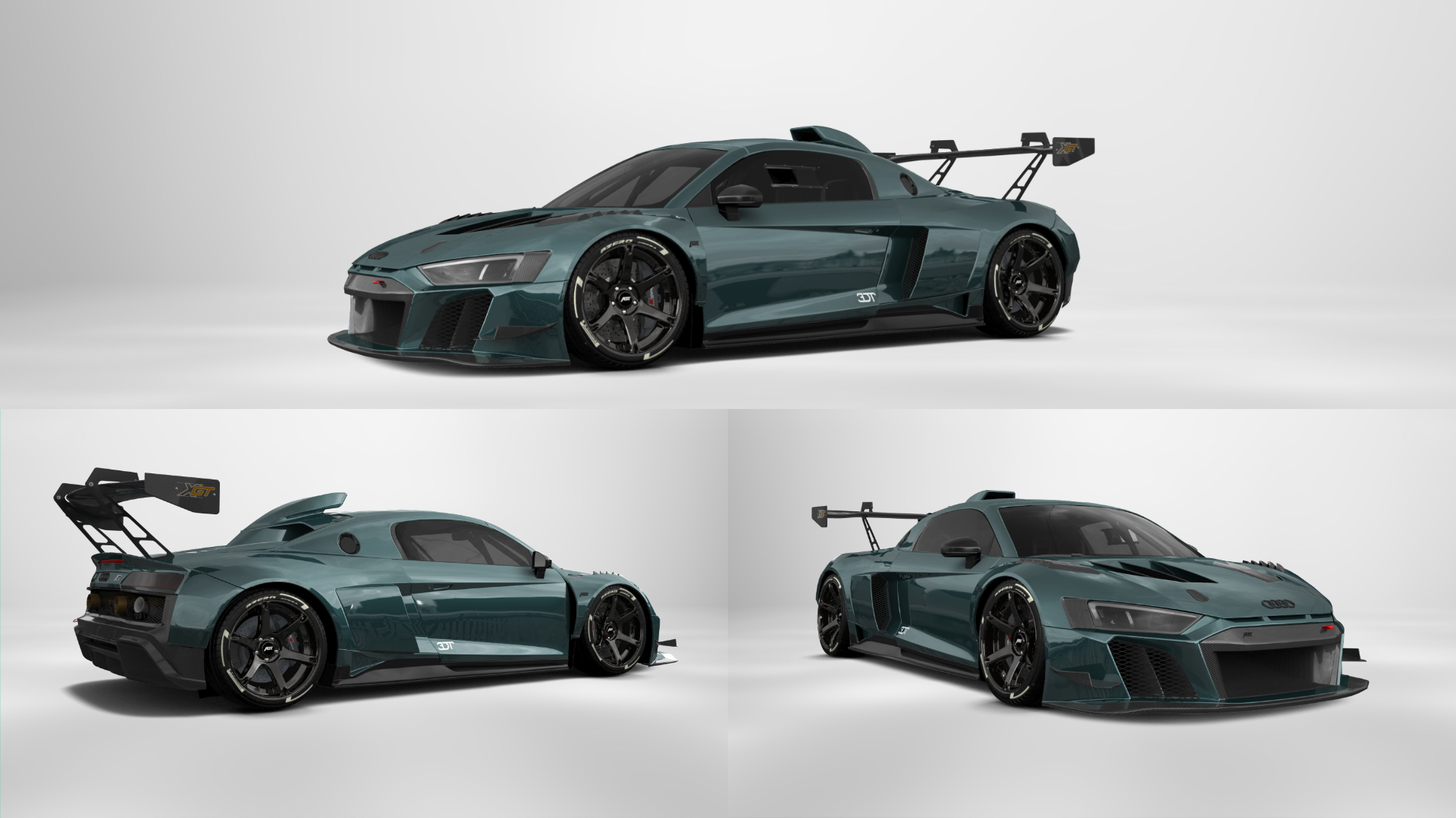 Audi R8 2 Door Coupe 2019 Images