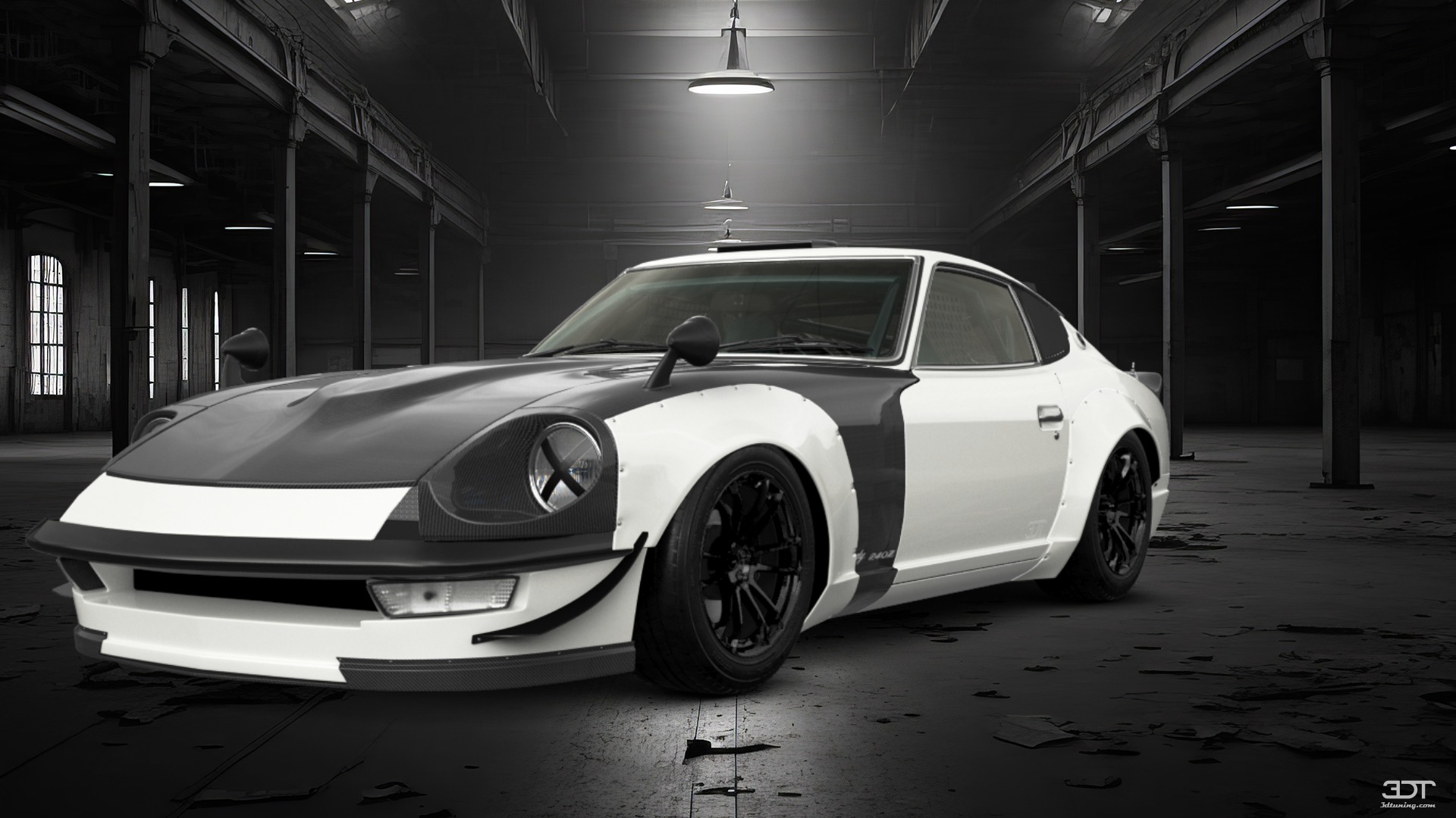 Nissan Fairlady 240Z 3 Door Coupe 1969