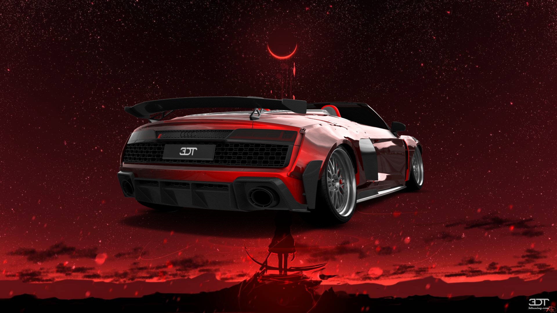 Audi R8 Spyder 2 Door Convertible 2019 Images
