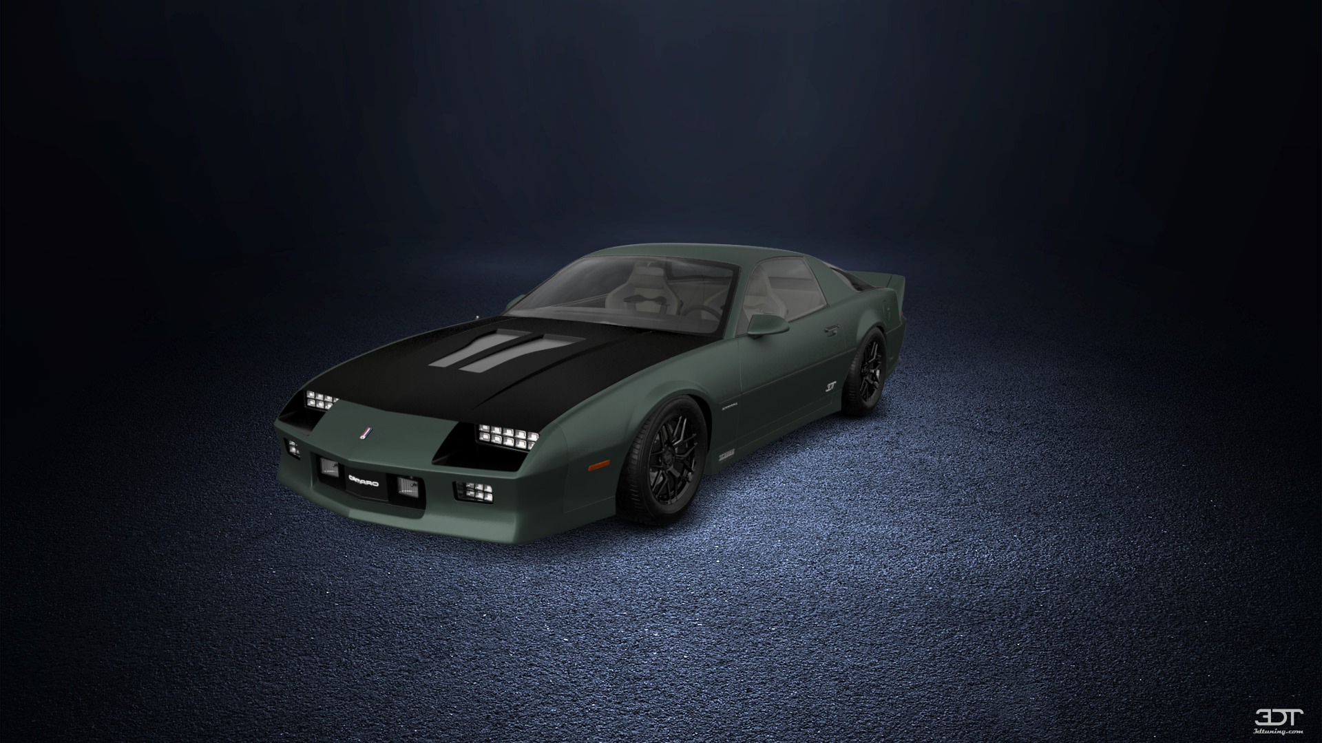 Chevrolet Camaro 2 Door Coupe 1982