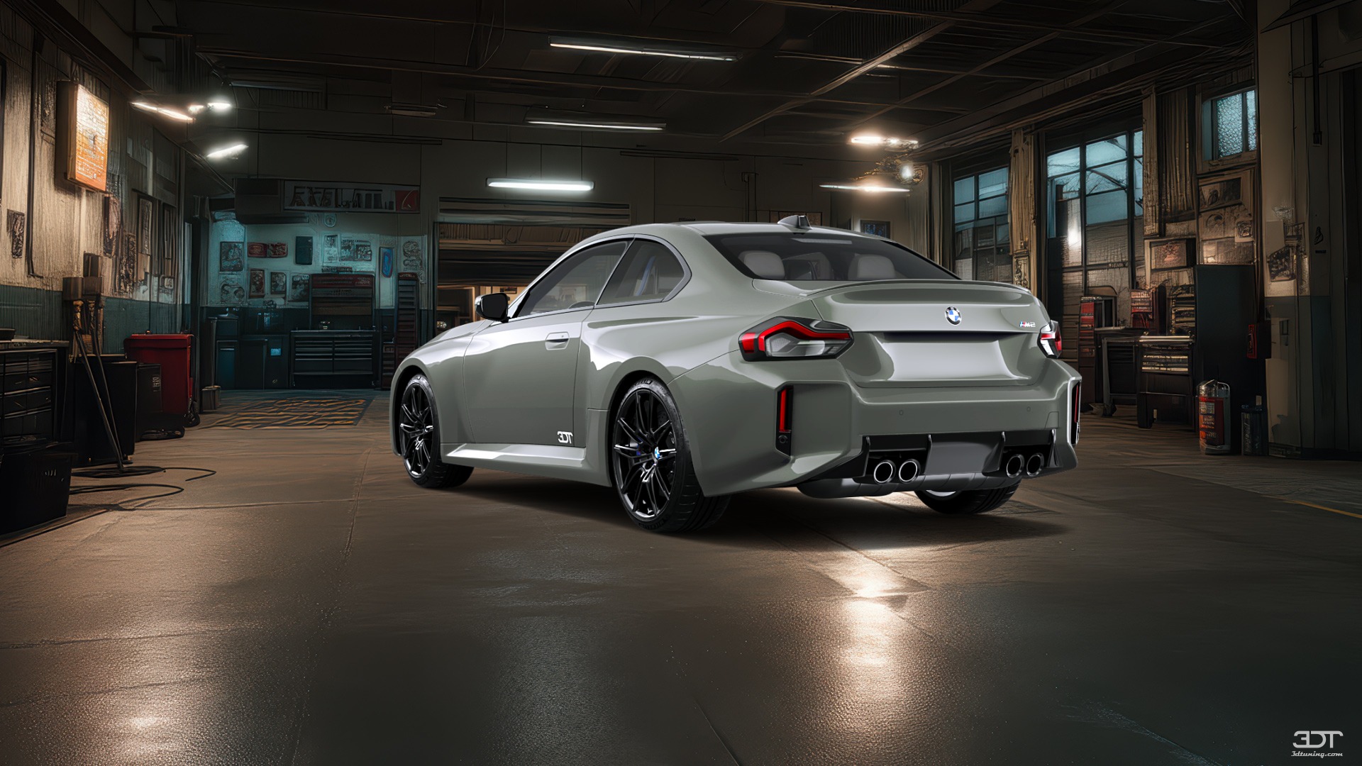 BMW M2 2 Door Coupe 2025 tuning