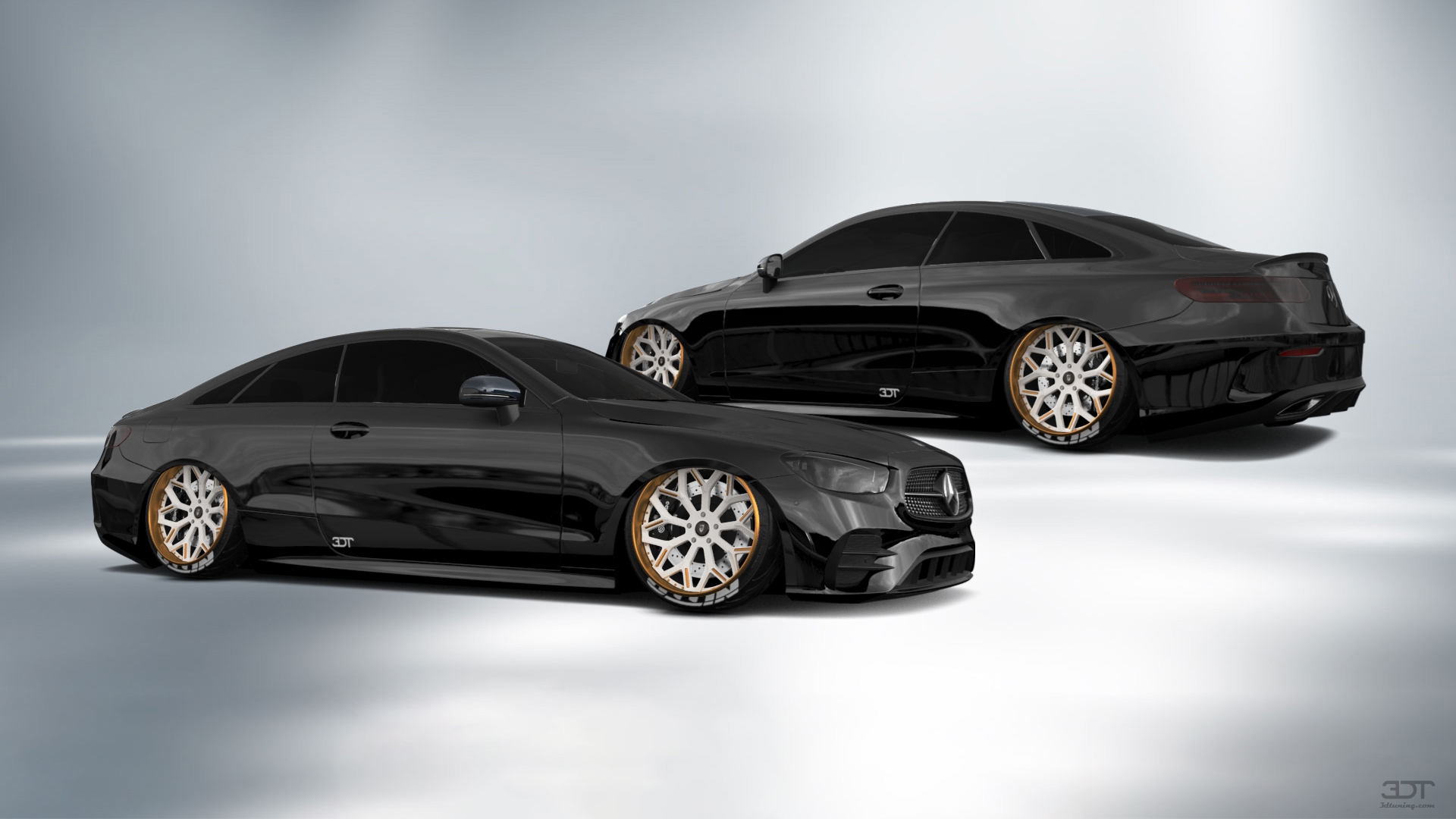 Mercedes E-Class Coupe 2021 tuning