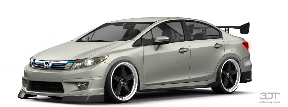 Honda Civic Sedan 2012