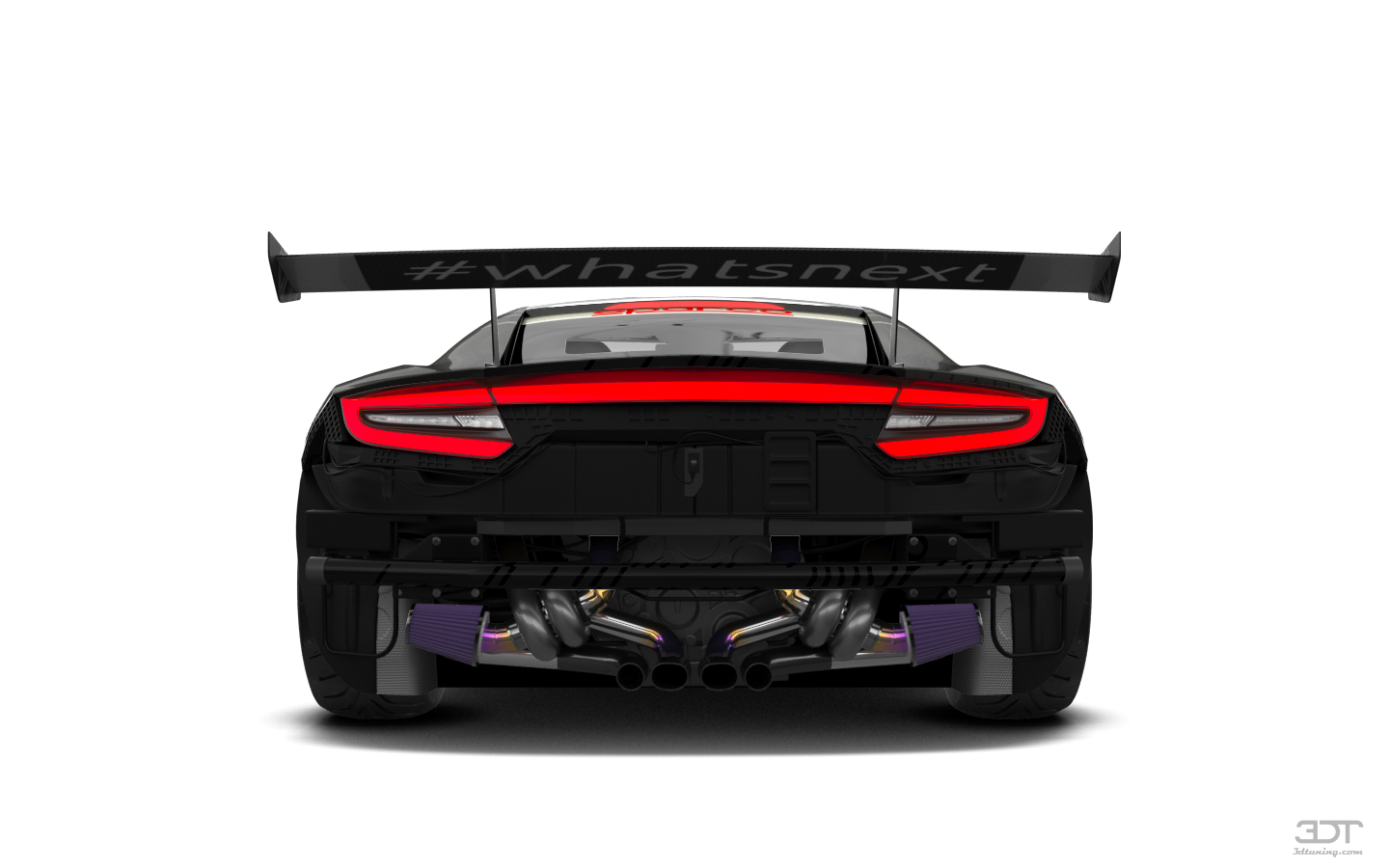 Acura NSX 2 Door Coupe 2017