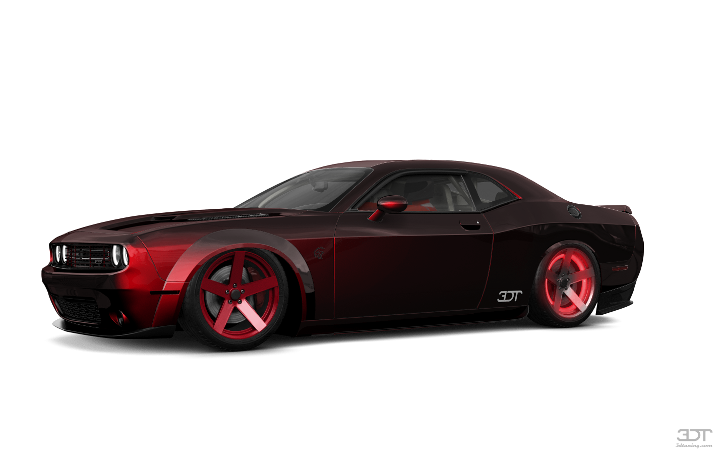 Dodge Challenger 2 Door Coupe 2015
