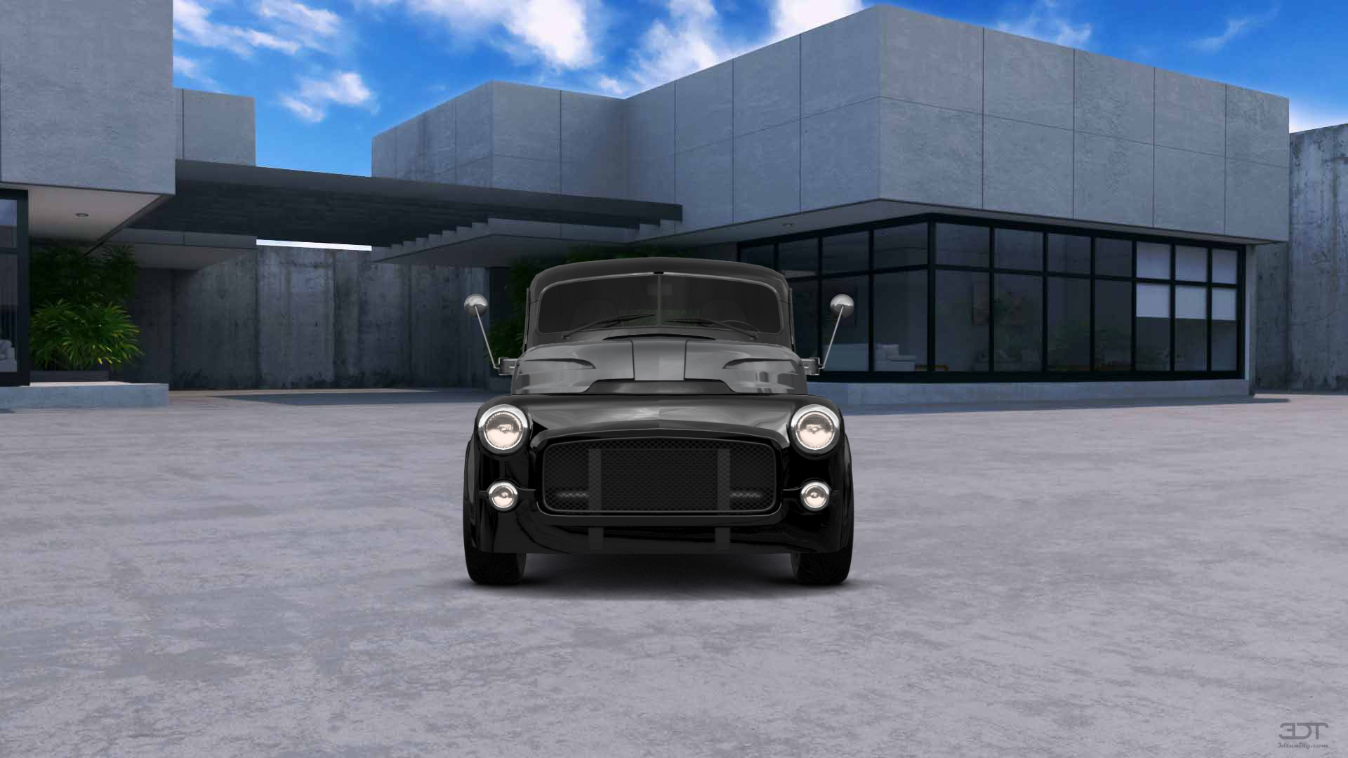 Dodge B Series 2 Door truck 1948 Images