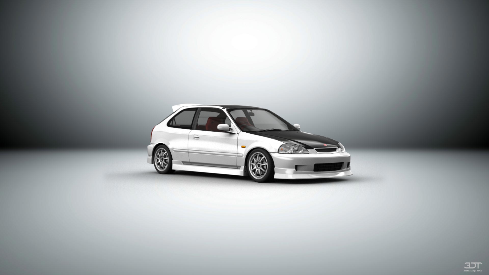 Honda Civic Type-R 3 Door 1997