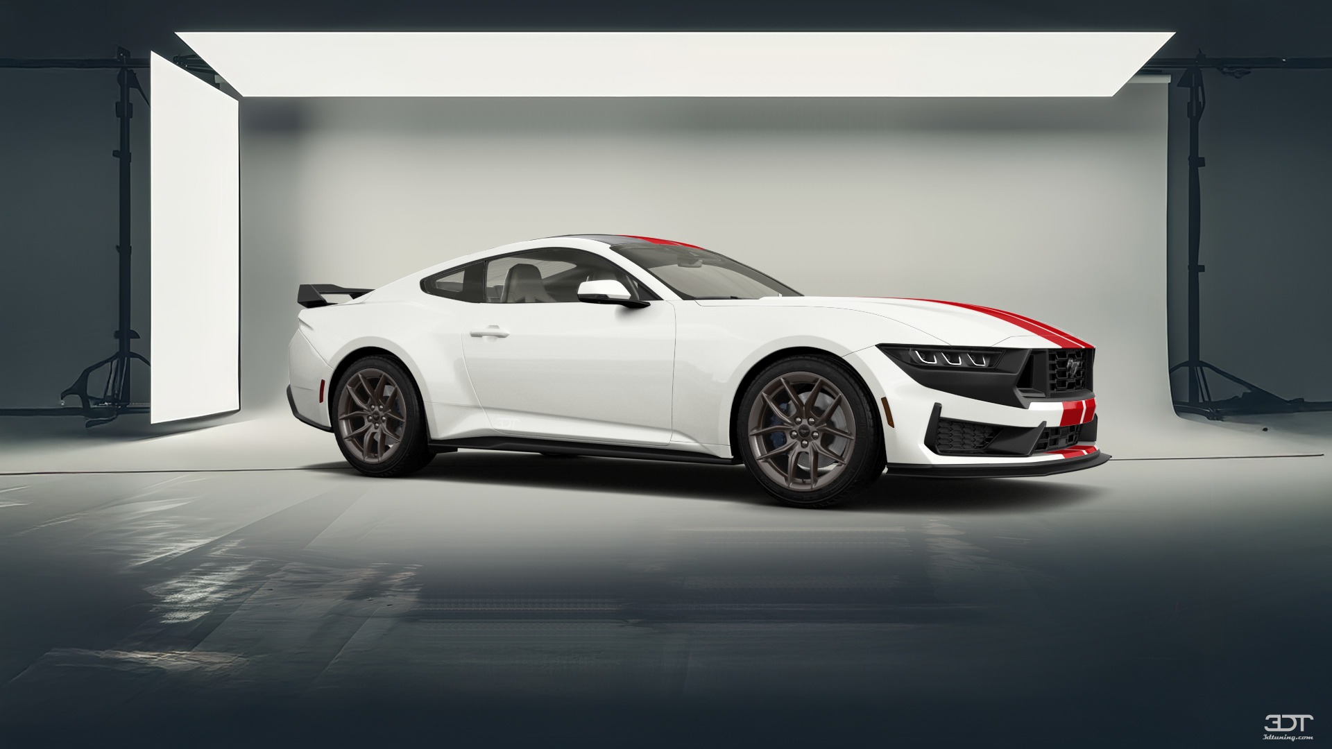 Ford Mustang 2 Door Coupe 2024