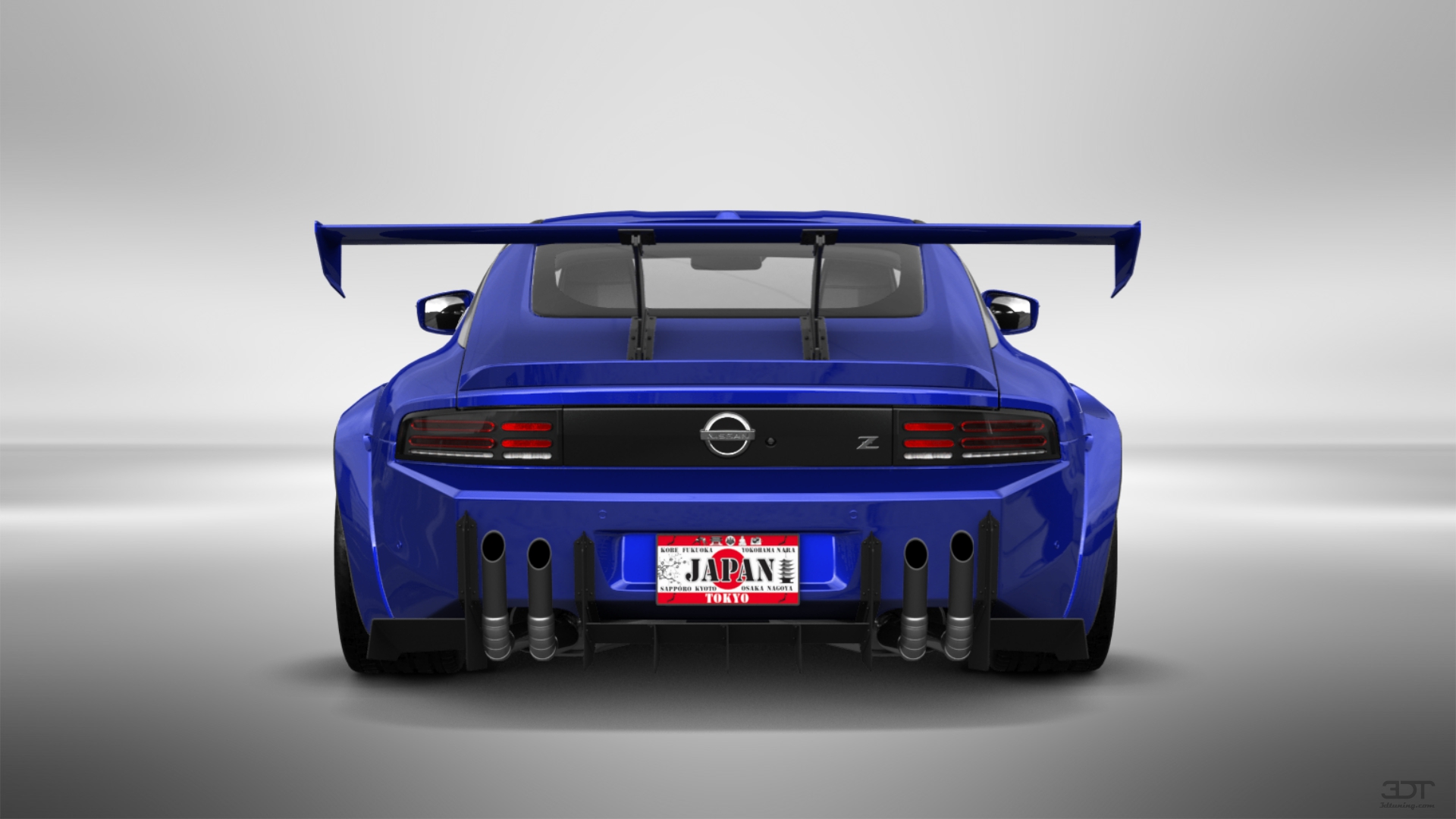 Nissan Z 2 door fastback coupe 2022