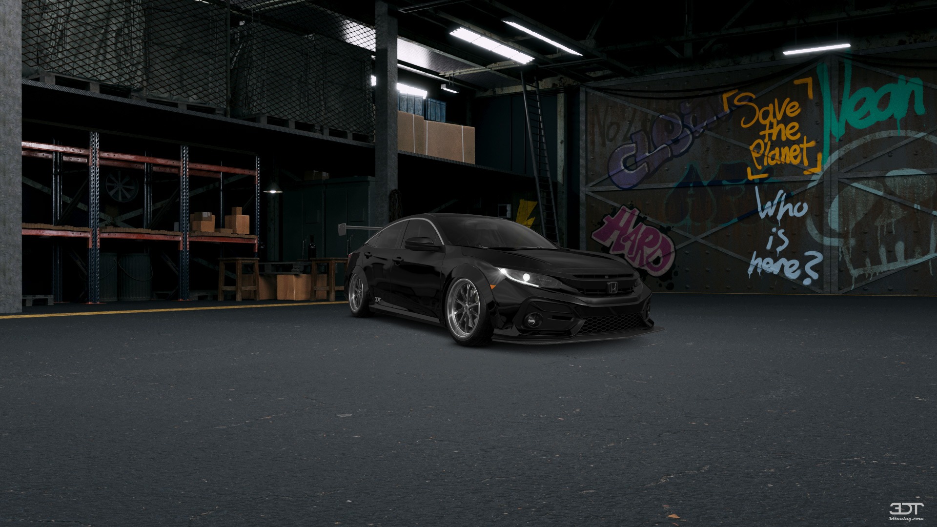 Honda Civic Sedan 2016