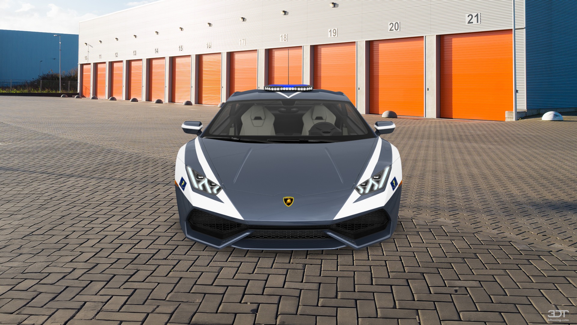Lamborghini Huracan 2 Door Coupe 2014