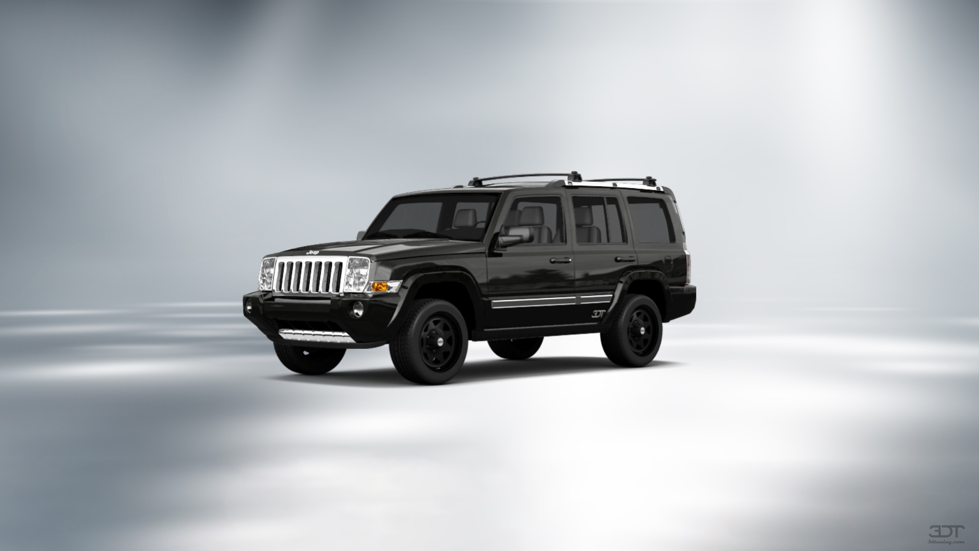 Jeep Commander SUV 2005