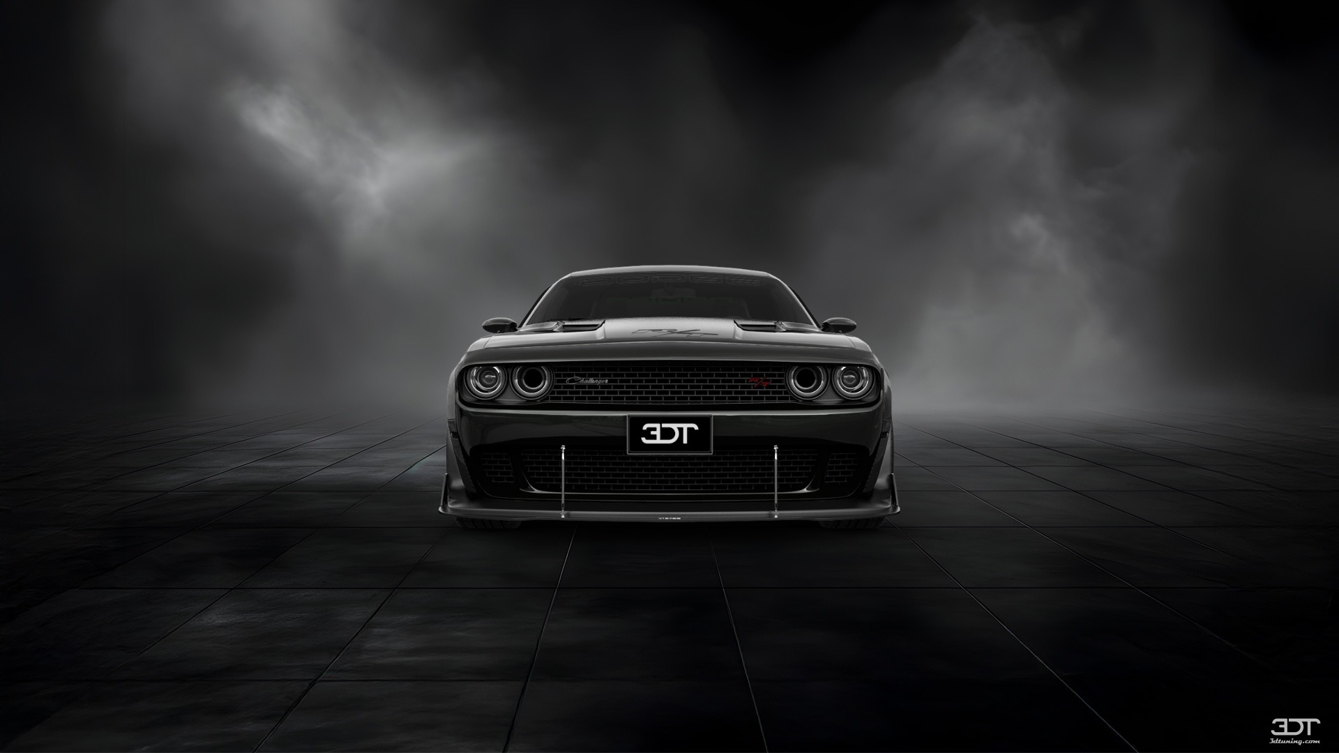 Dodge Challenger 2 Door Coupe 2015