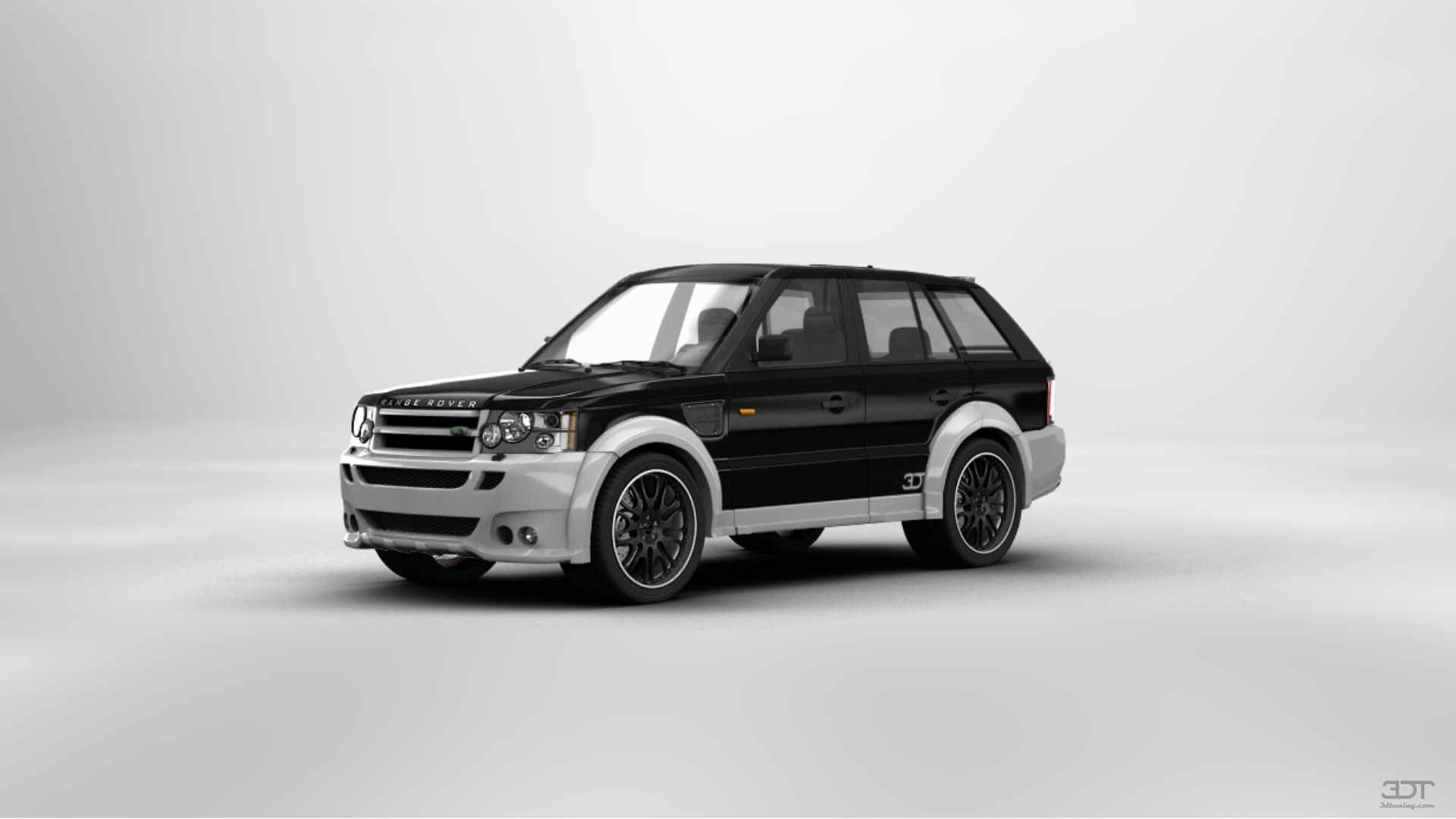 Range Rover Sport SUV 2004