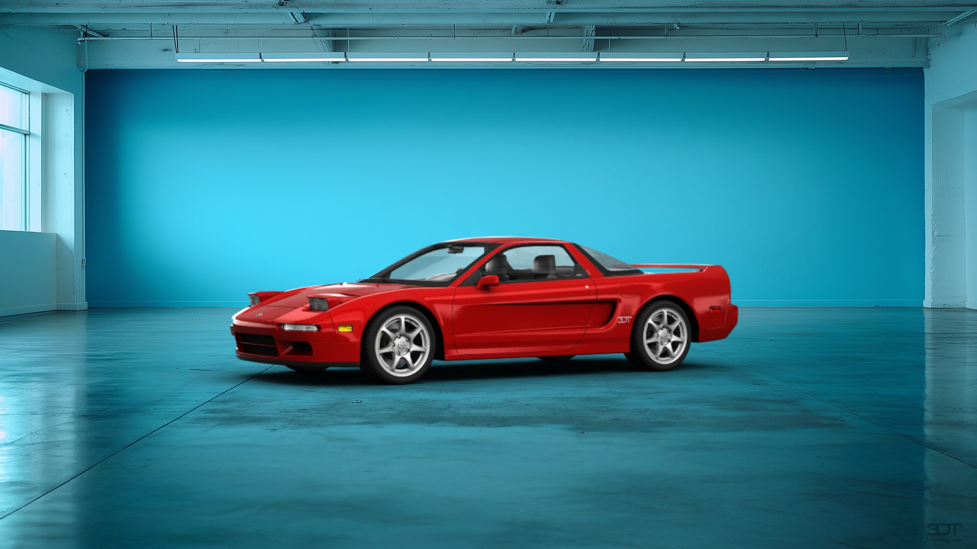 Acura NSX Coupe 1997 tuning