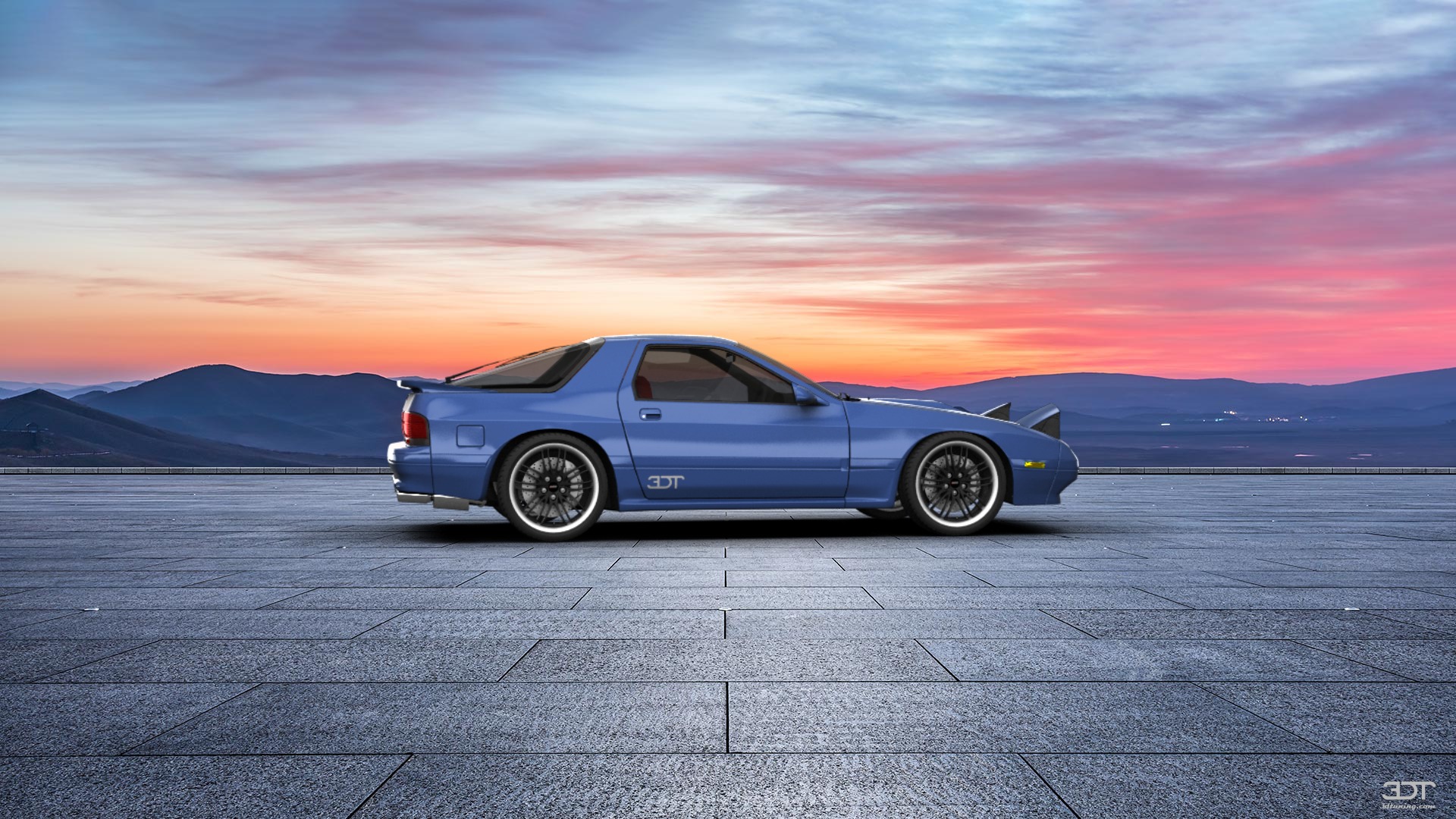 Mazda Savanna RX-7 Coupe 1990
