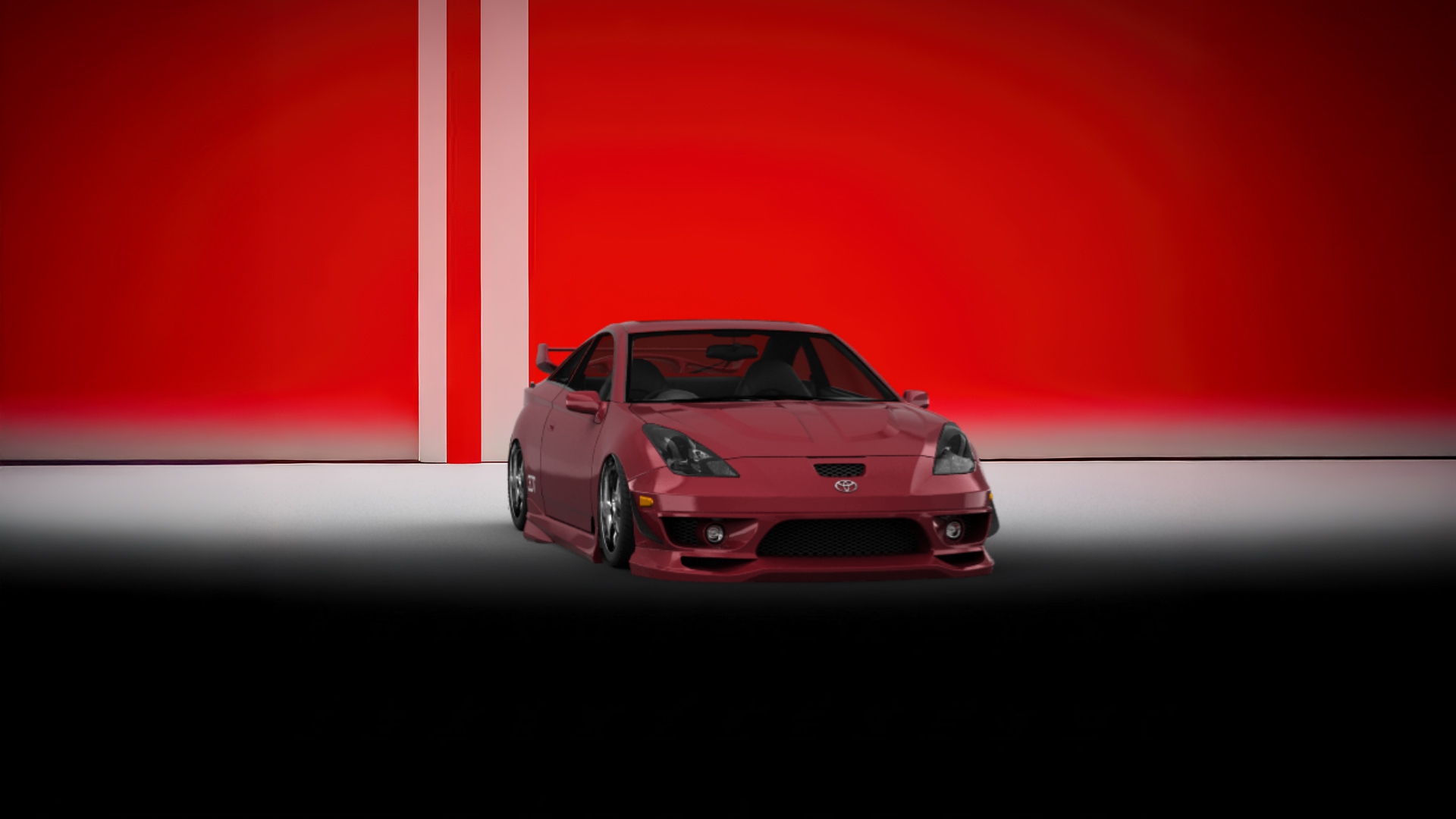 Toyota Celica SS-I Coupe 2003 Images