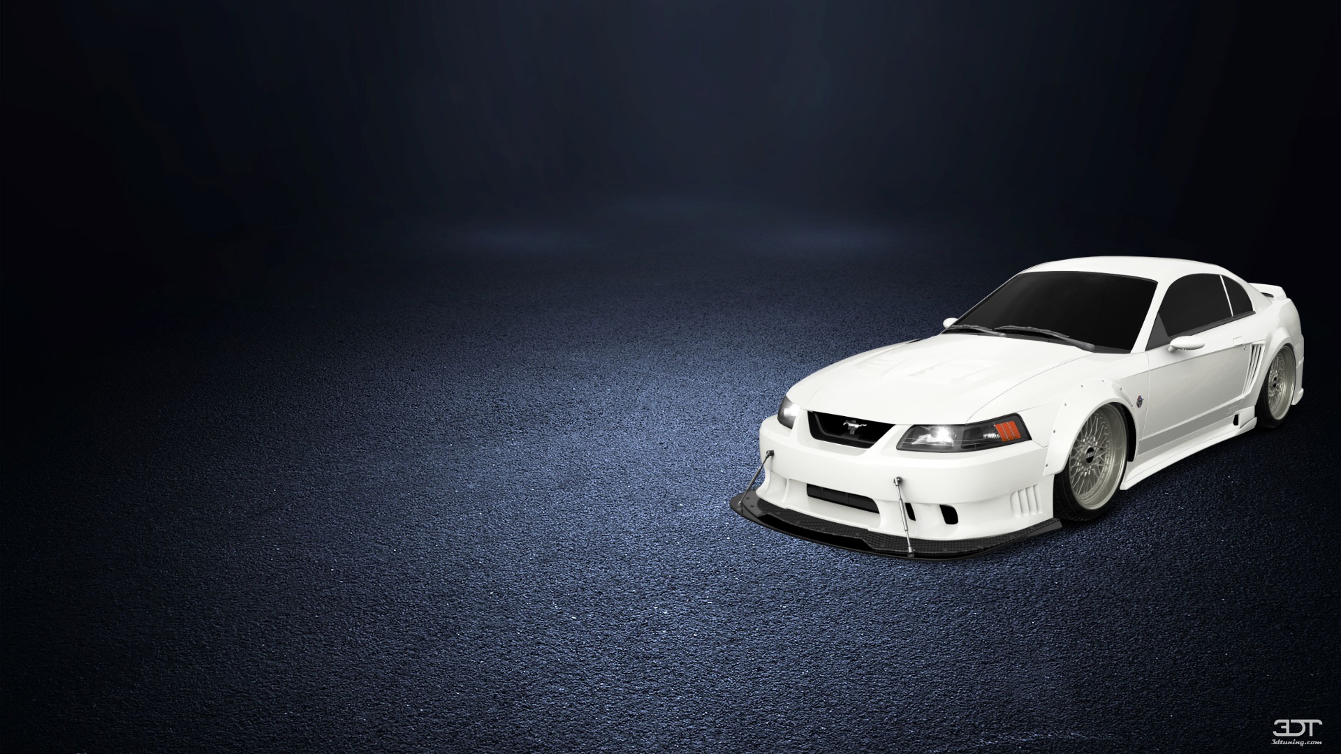 Ford Mustang 2 Door Coupe 2000