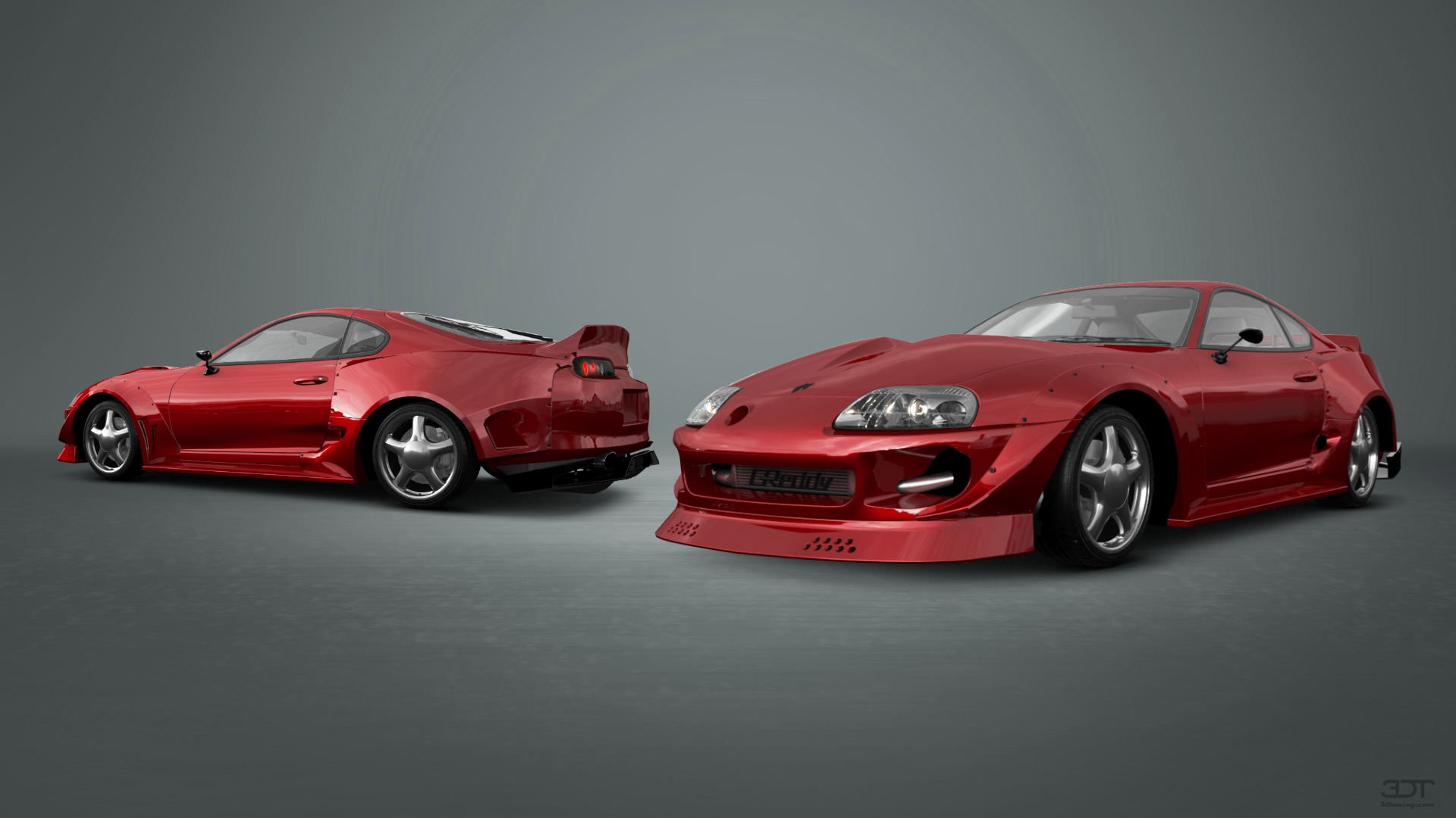 Toyota Supra 2 Door Coupe 2000