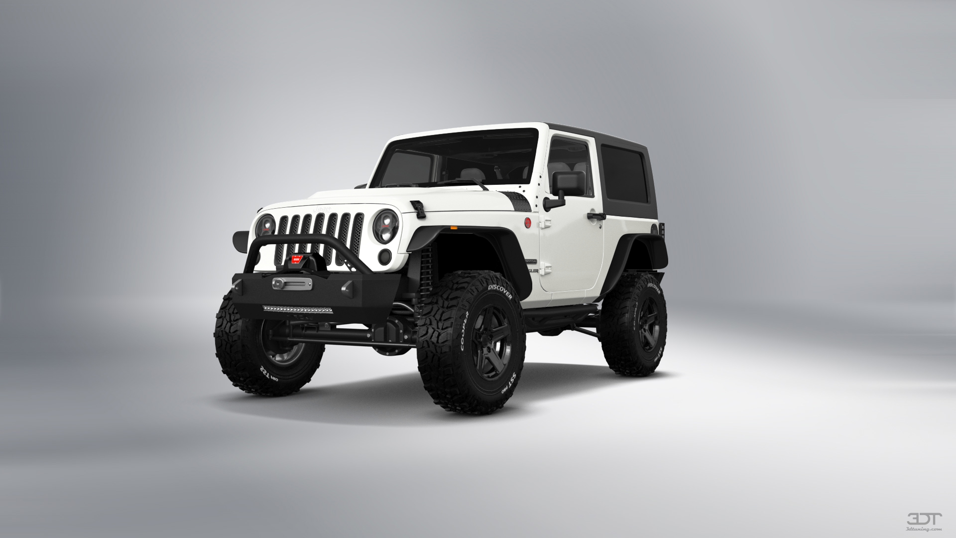 Jeep Wrangler JK 2 Door SUV 2015