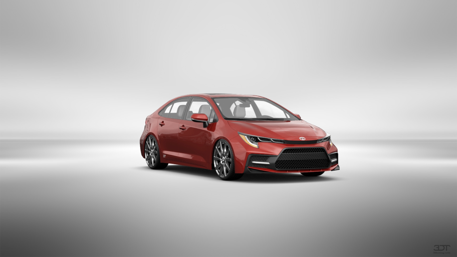Toyota Corolla 4 Door Saloon 2019