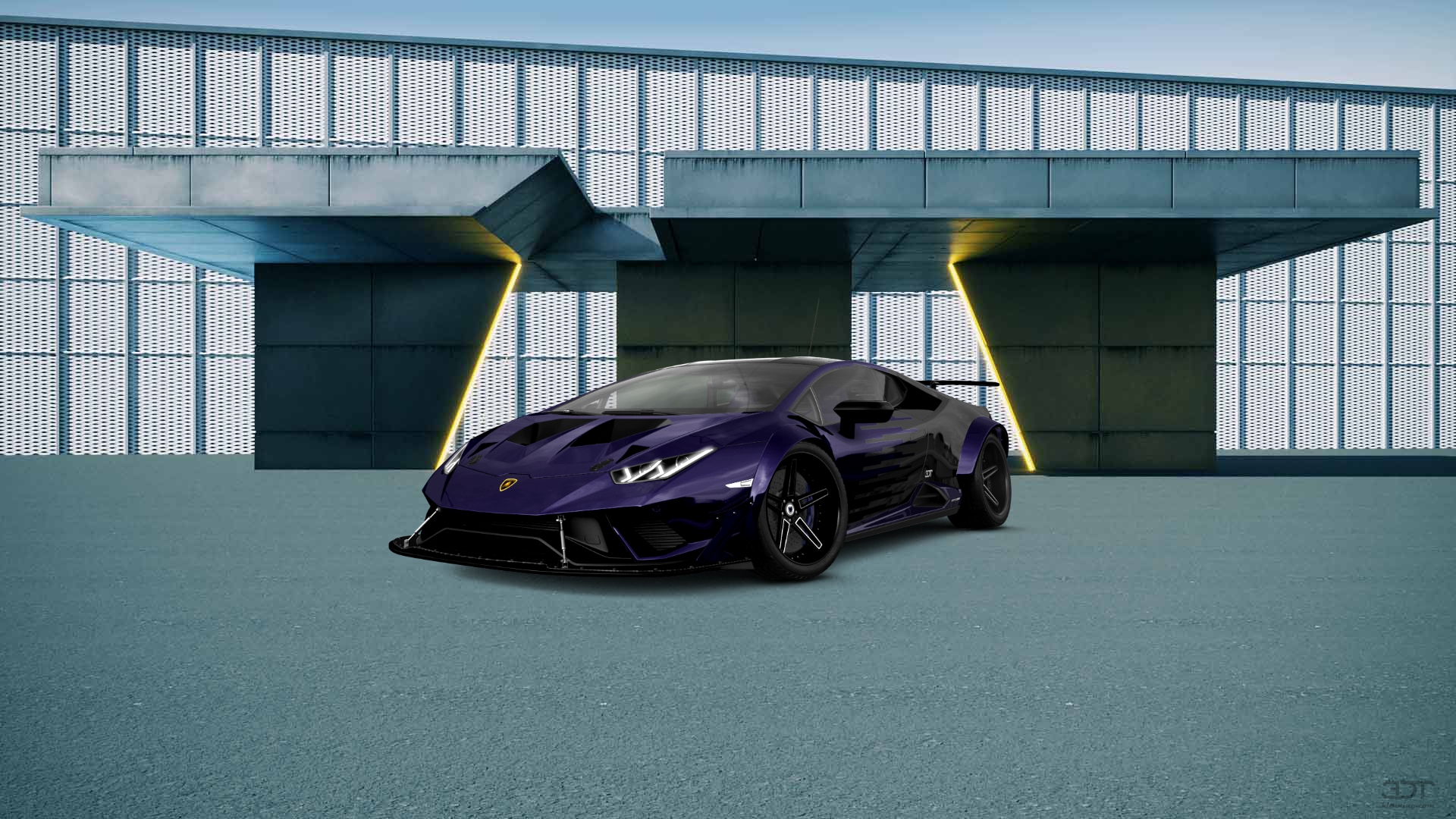 Lamborghini Huracan 2 Door Coupe 2014
