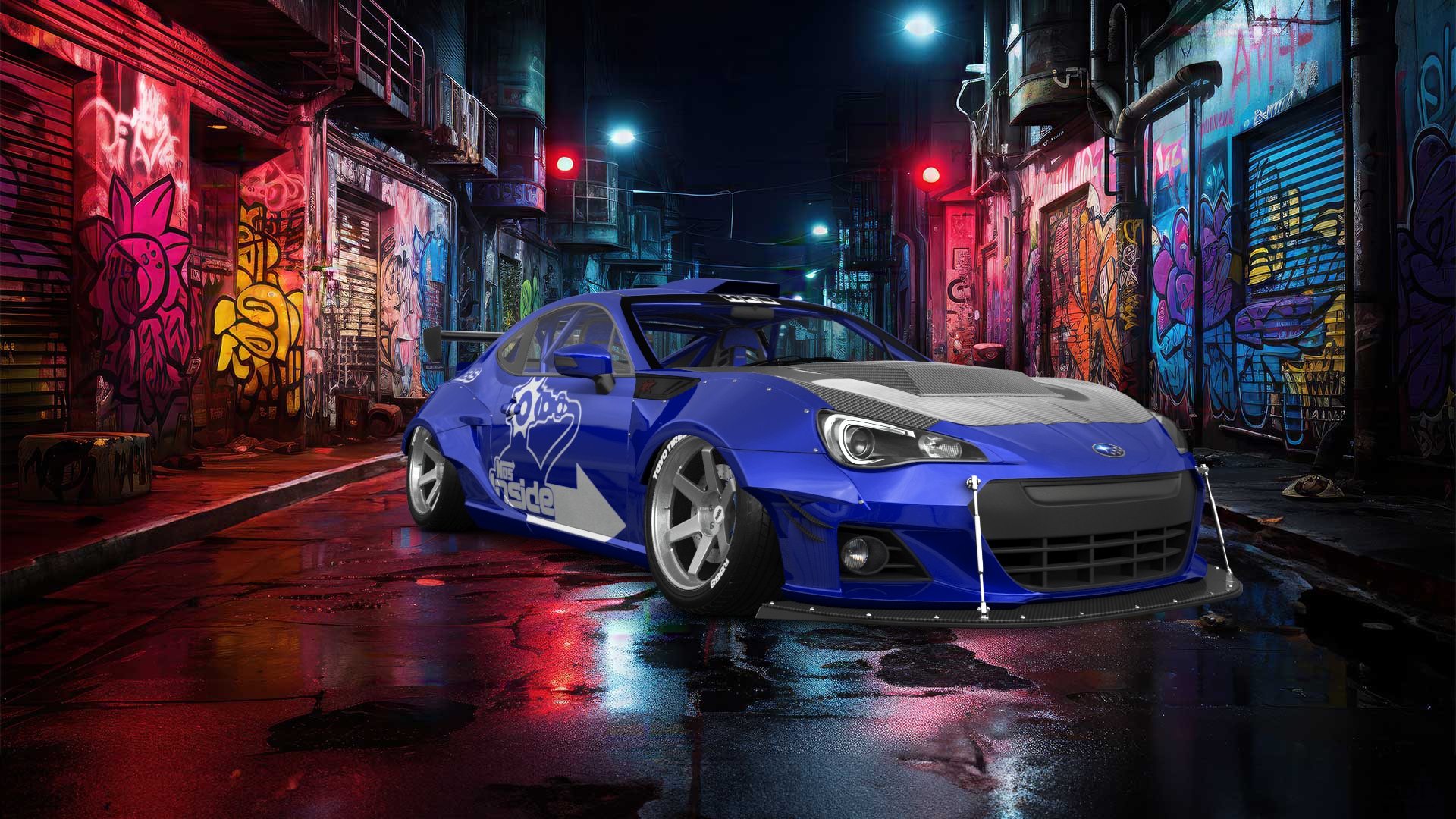 Subaru BRZ 2 Door Coupe 2015