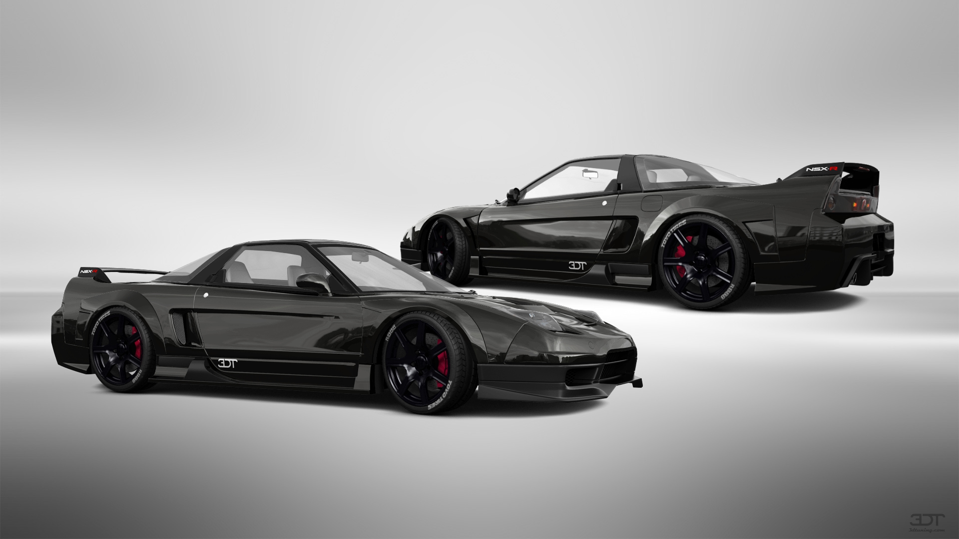 Honda NSX-R 2 Door Coupe 2005