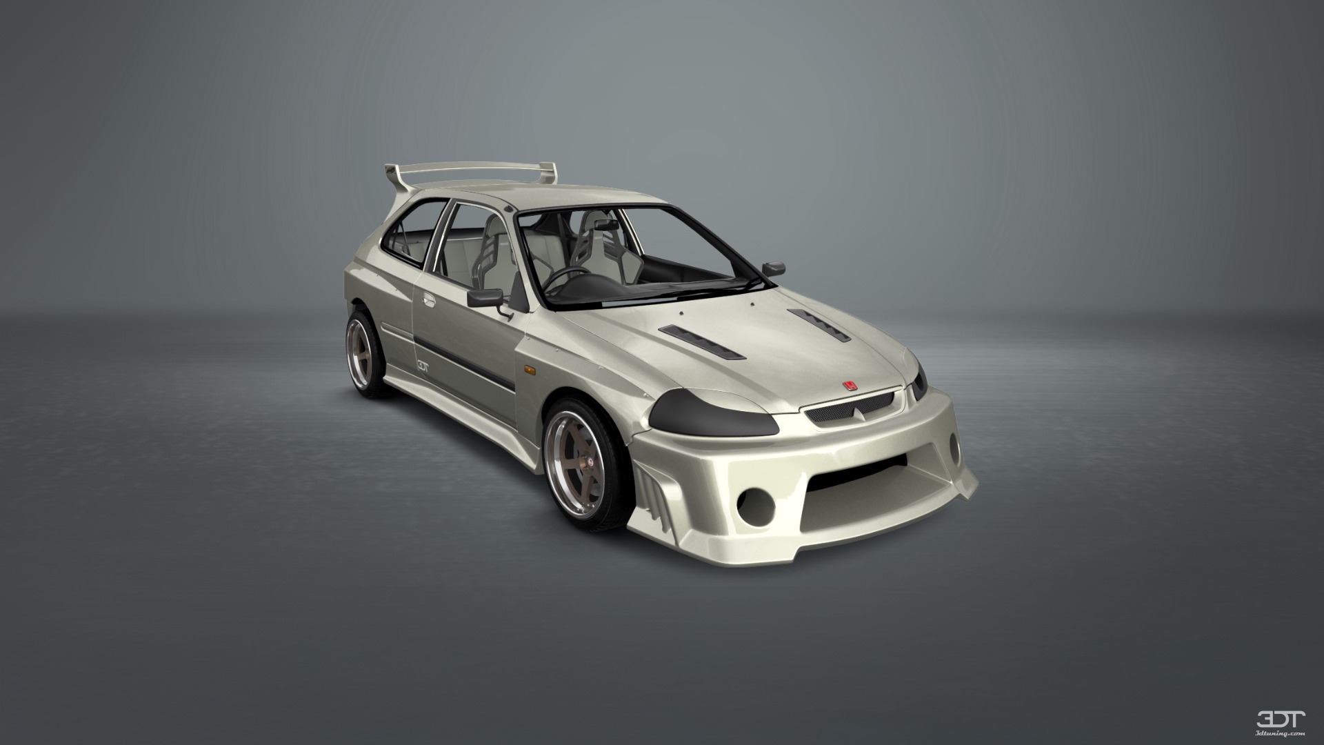 Honda Civic 3 Door Hatchback 1997
