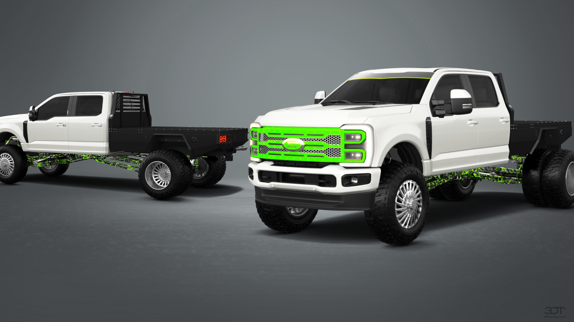 Ford F-350 DRW Crew Cab 4 Door pickup truck 2023
