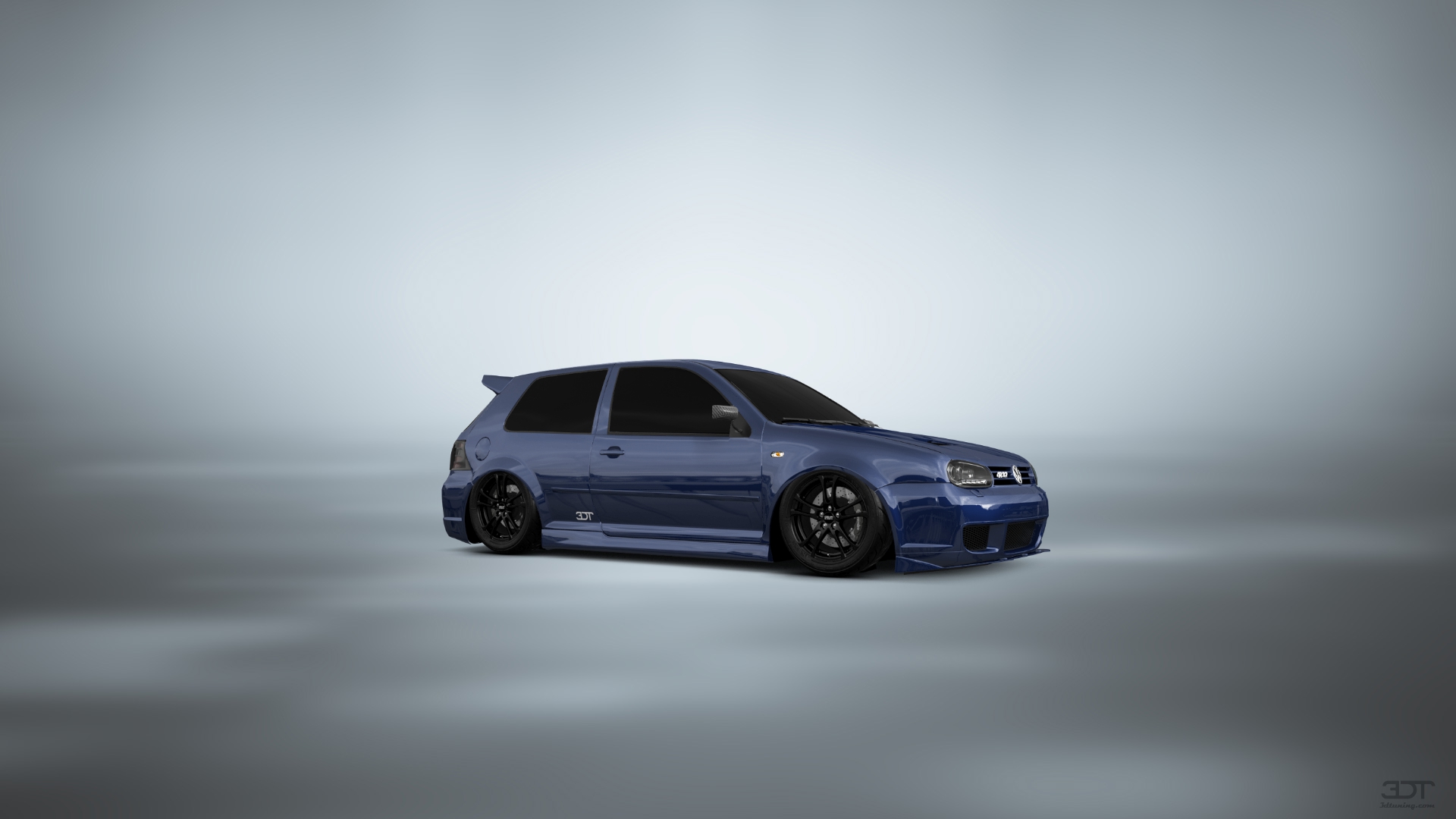 Volkswagen Golf 4 (mk4) 3 Door Hatchback 1997