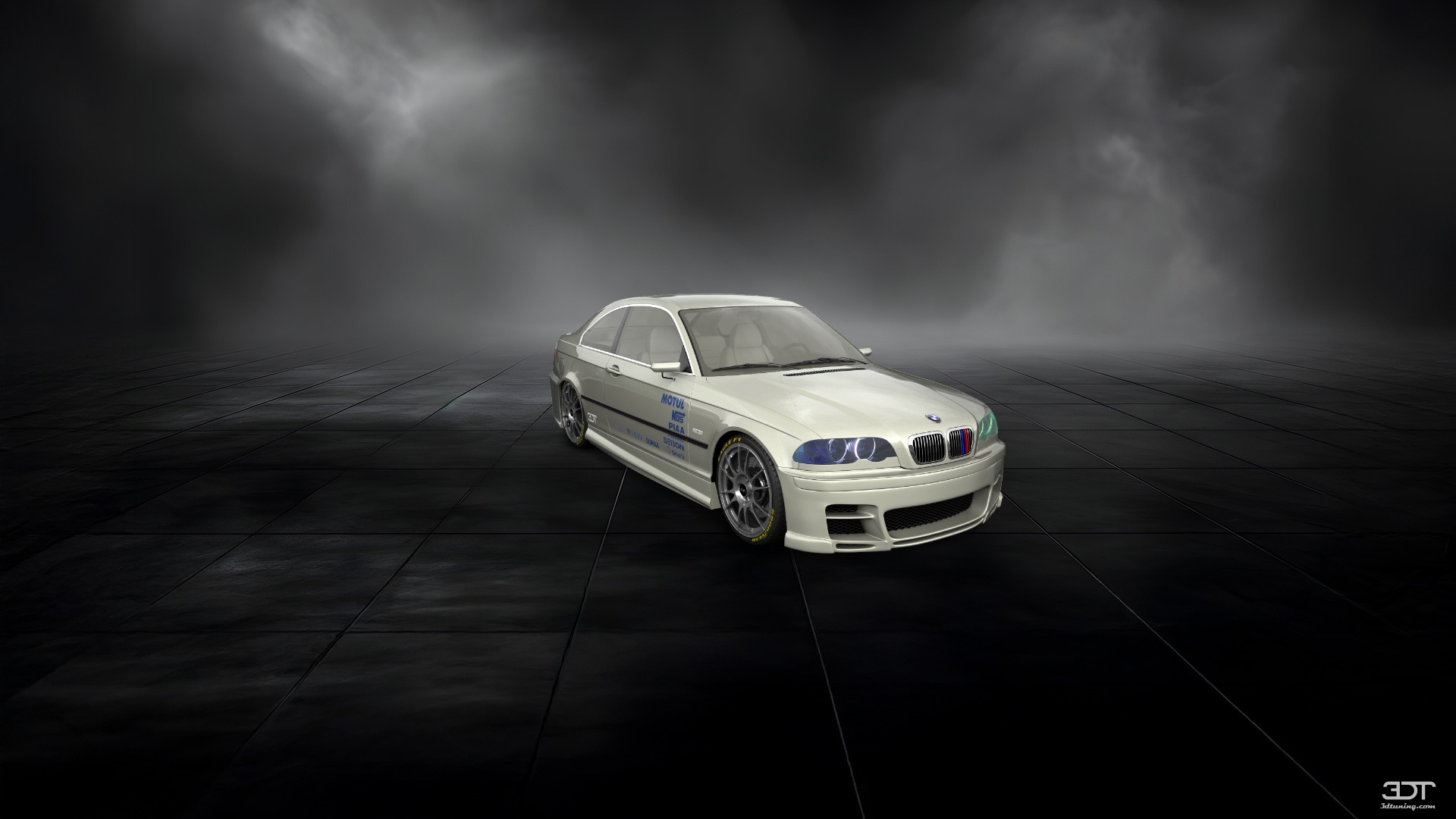 BMW 3 Series 2 Door Coupe 2001