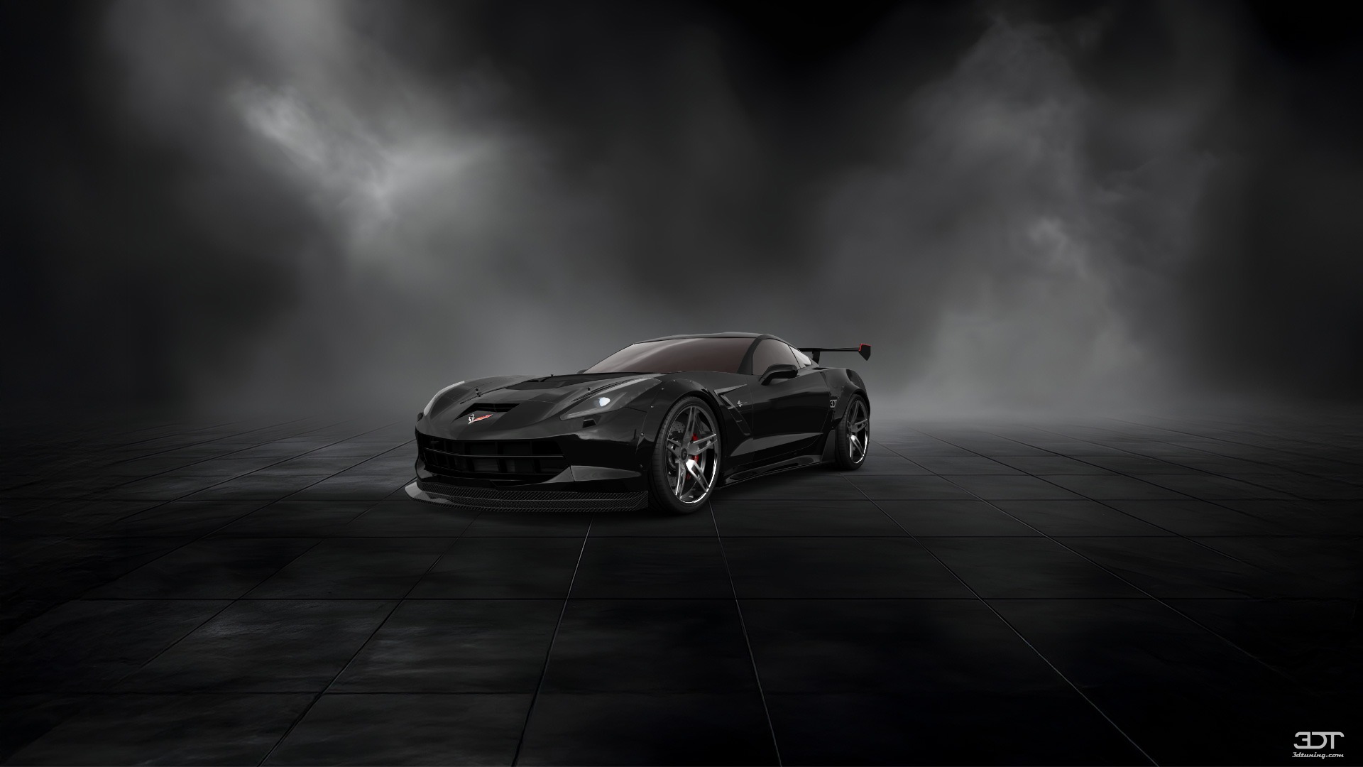 Chevrolet Corvette C7 2 Door Coupe 2015