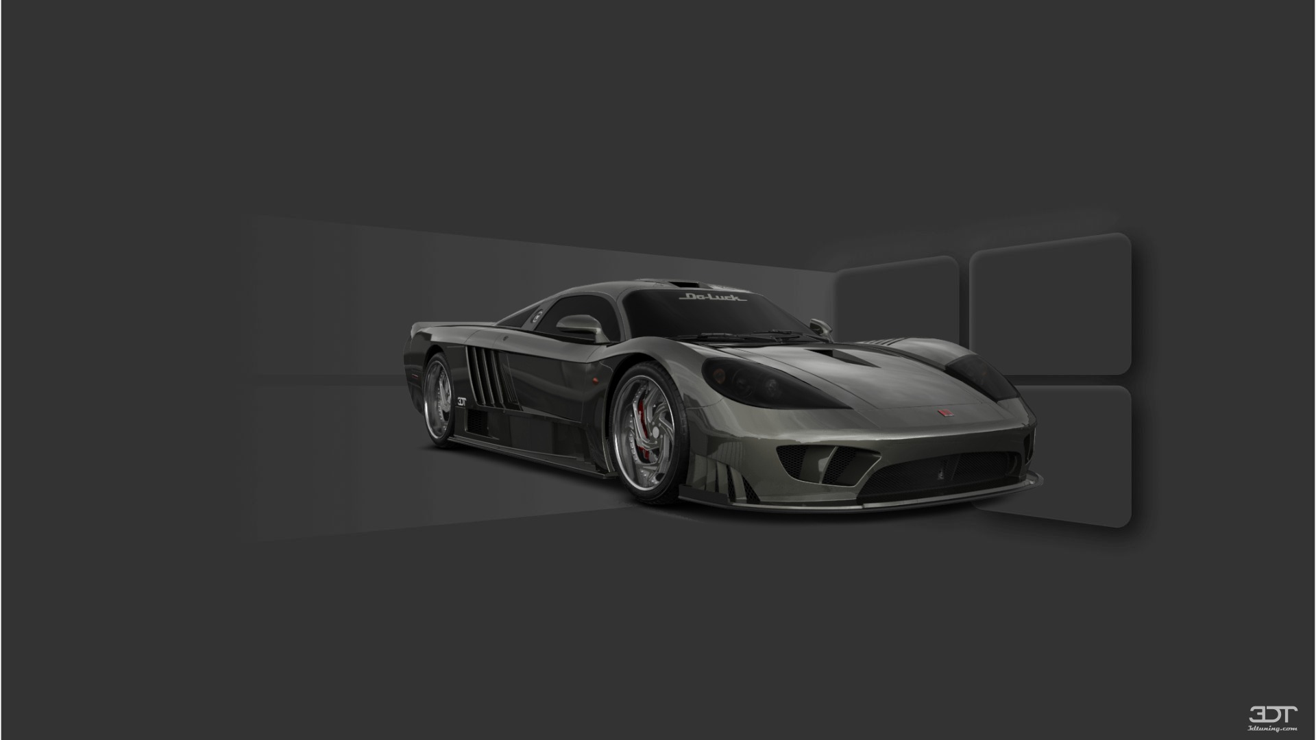 Saleen S7 2 Door Coupe 2000