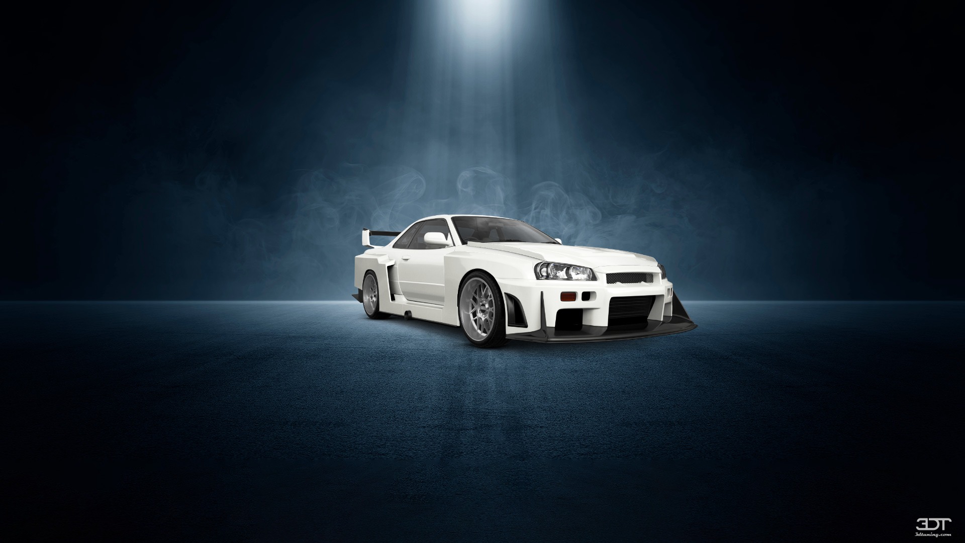 Nissan Skyline GT-R 2 Door Coupe 2000