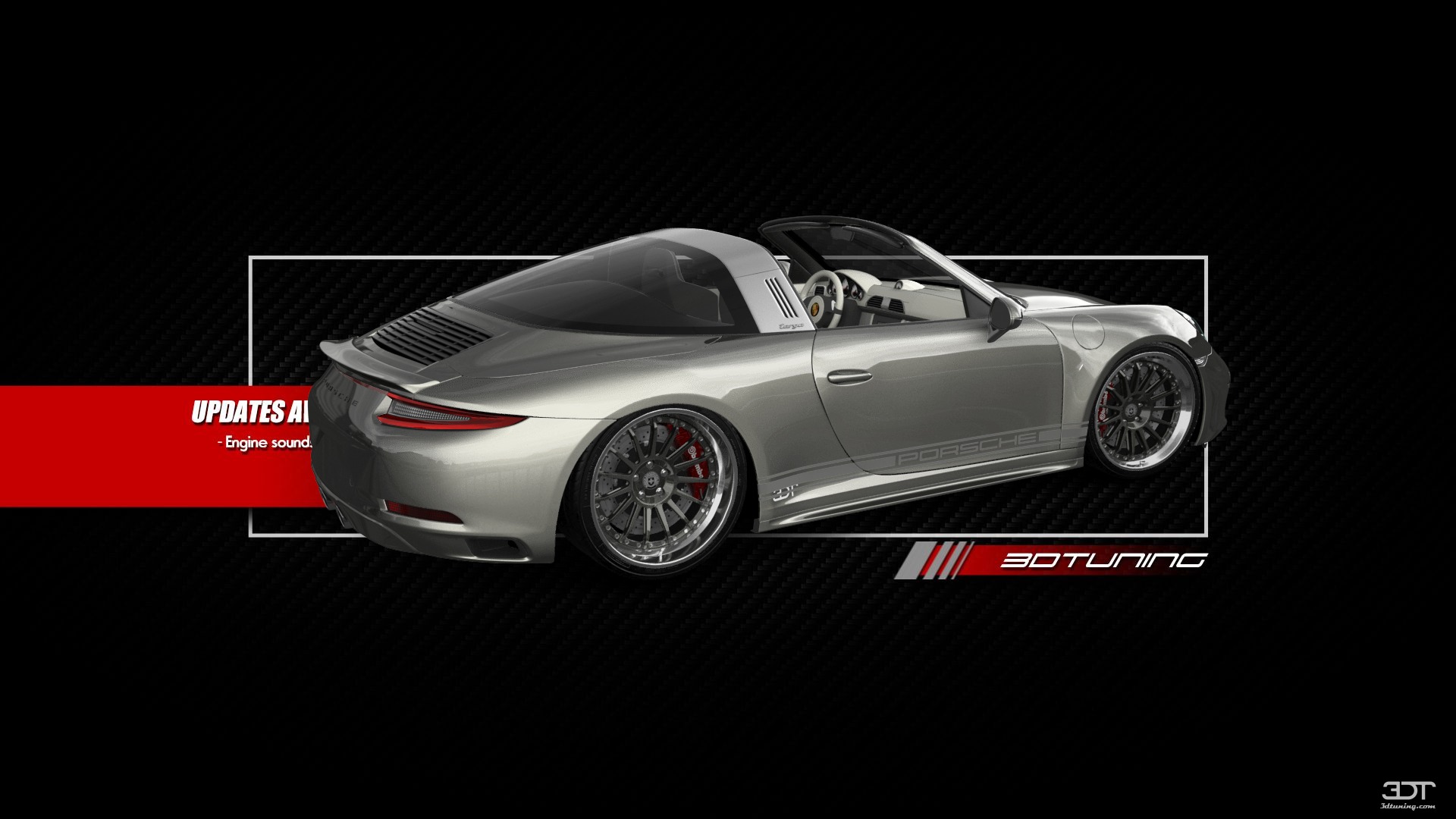 Porsche 911 Carrera Targa top 2014 Images