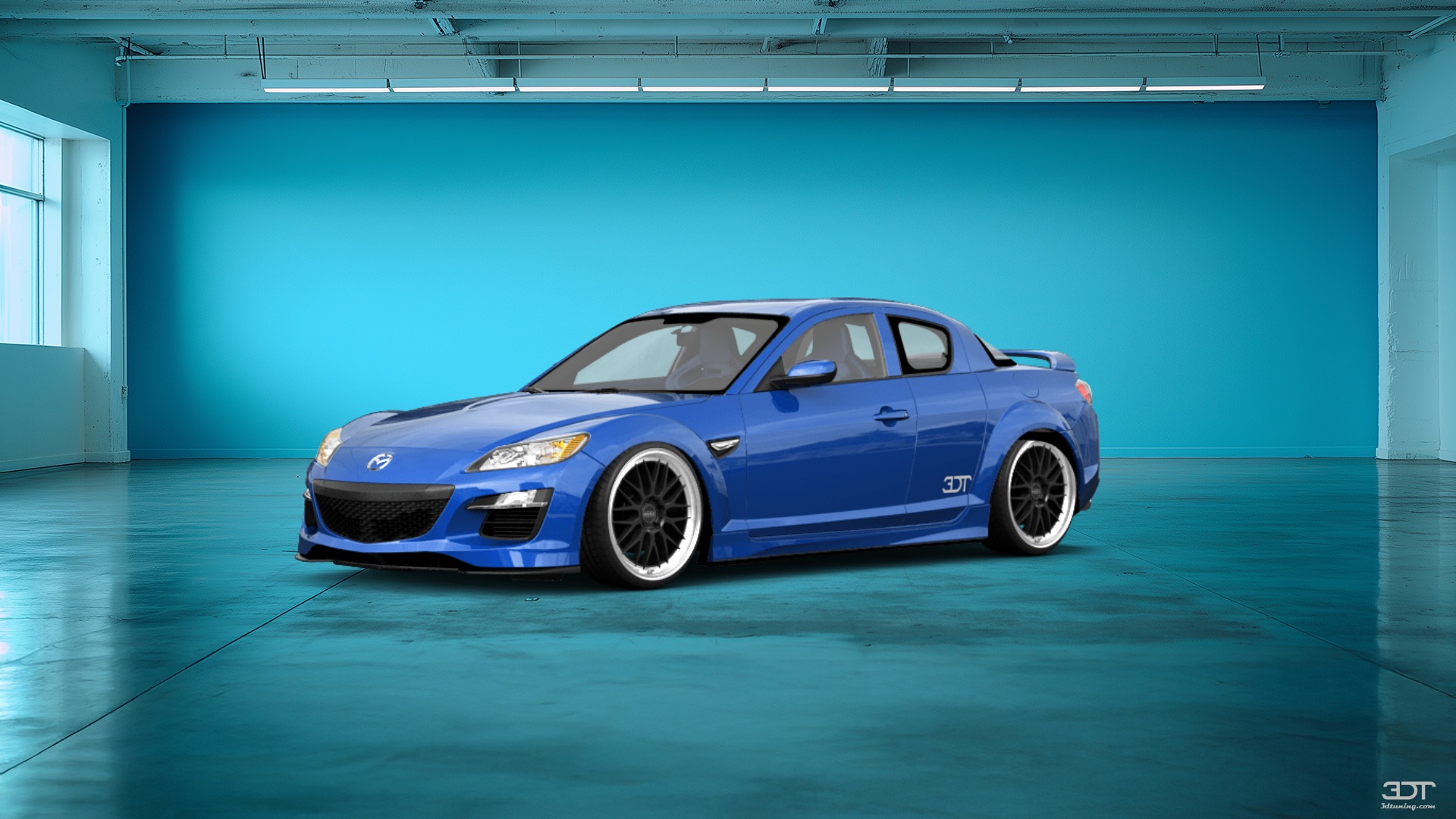Mazda RX-8 R3 Coupe 2011 Images