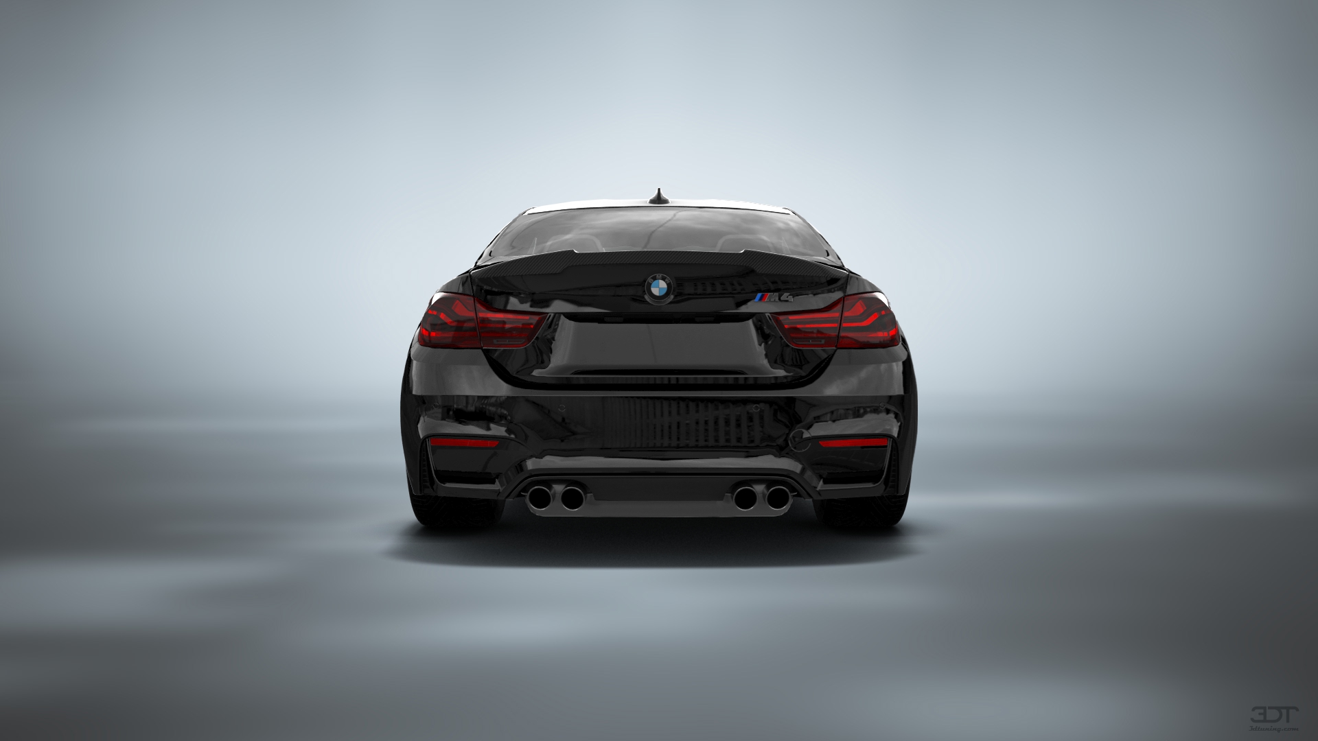BMW M4 2 Door Coupe 2019 tuning