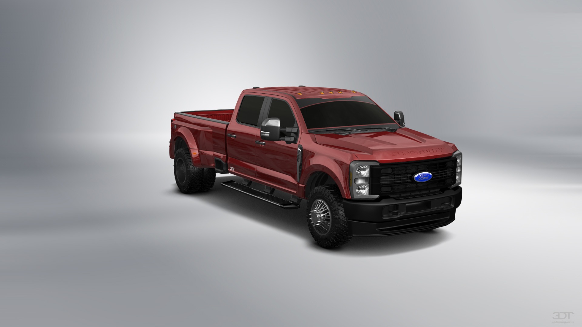 Ford F-350 DRW Crew Cab 4 Door pickup truck 2023