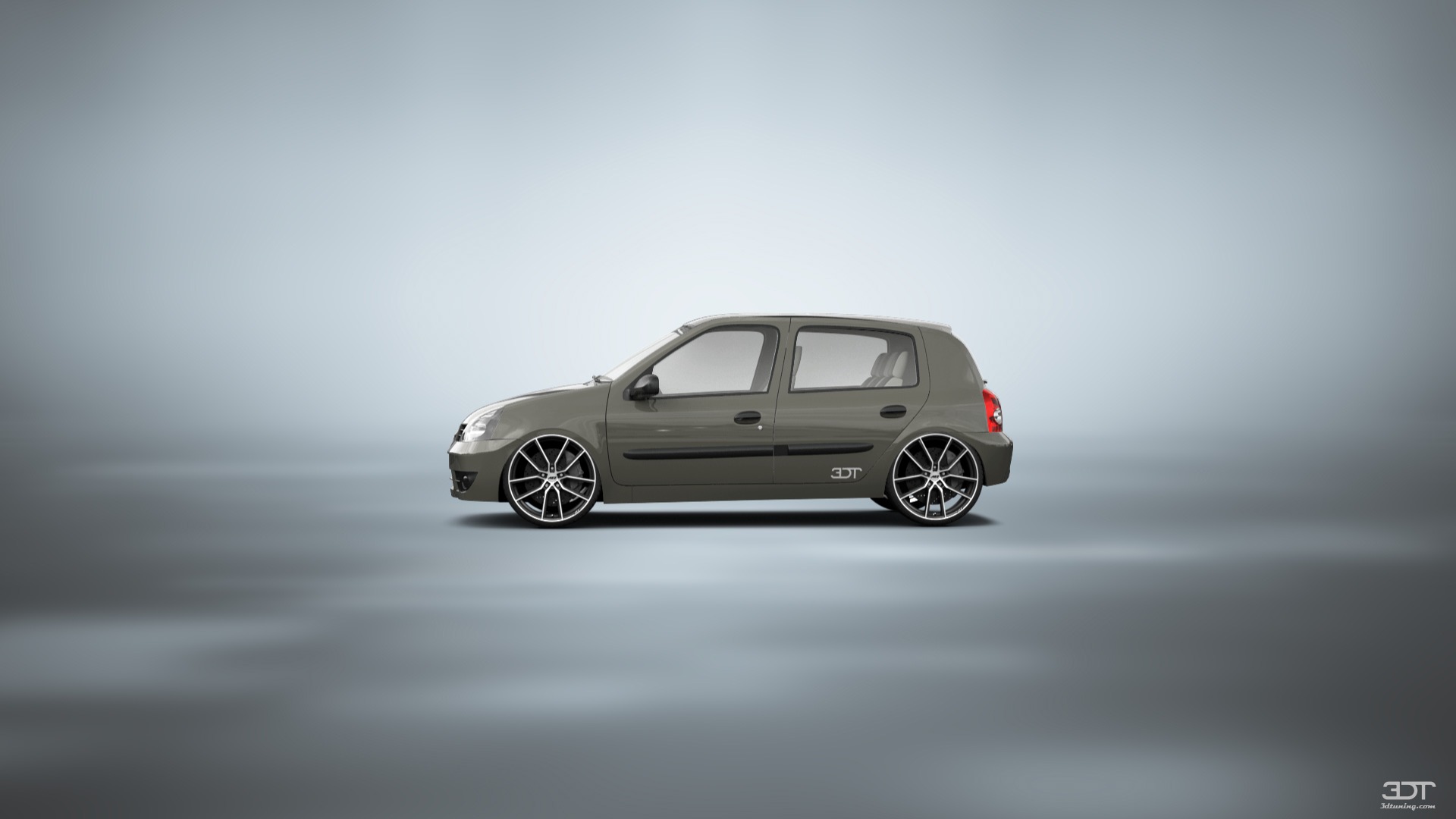 Renault Clio 5 Door Hatchback 2005