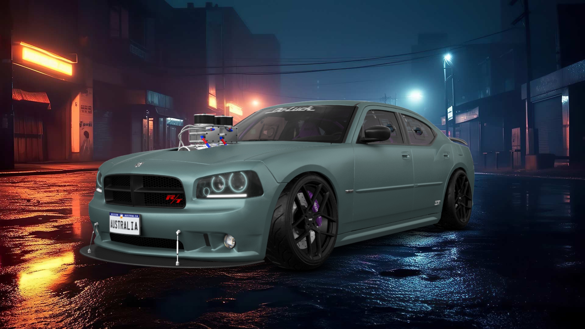 Dodge Charger Se Sedan 2006 Images